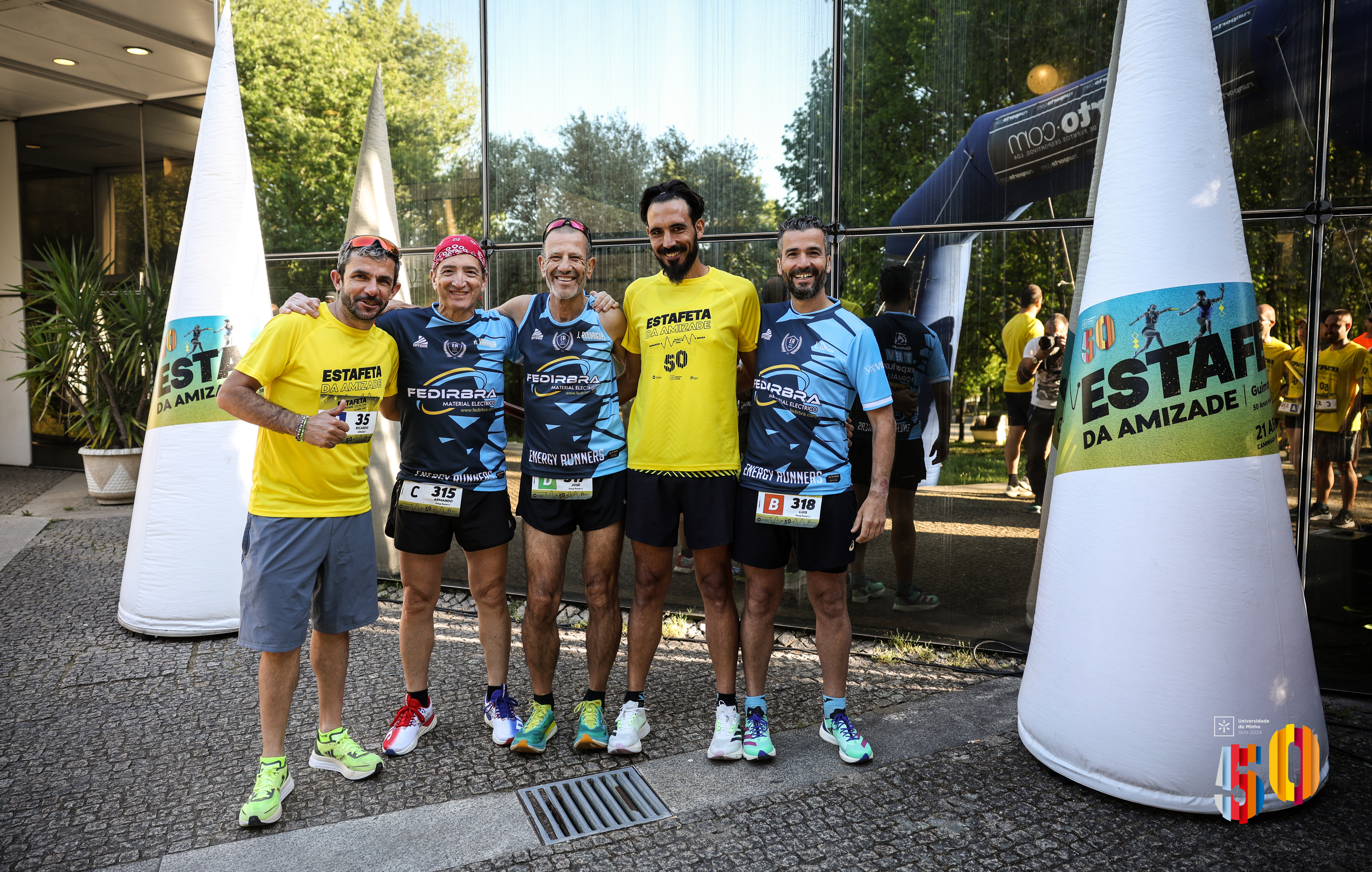 Imagem número 9 da galeria Corrida 50 Anos UMinho