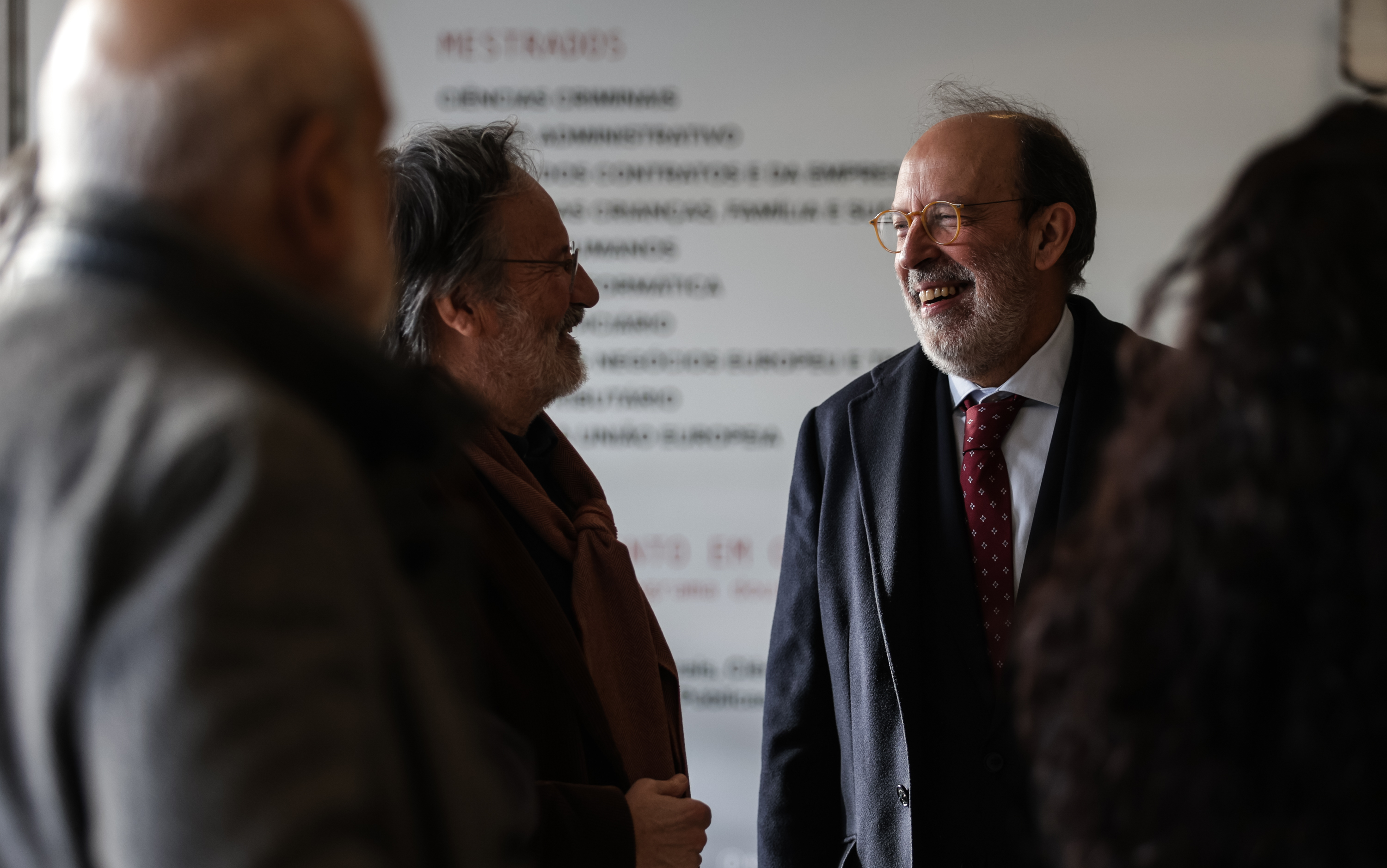 Imagem número 2 da galeria Aniversário Escola de Direito