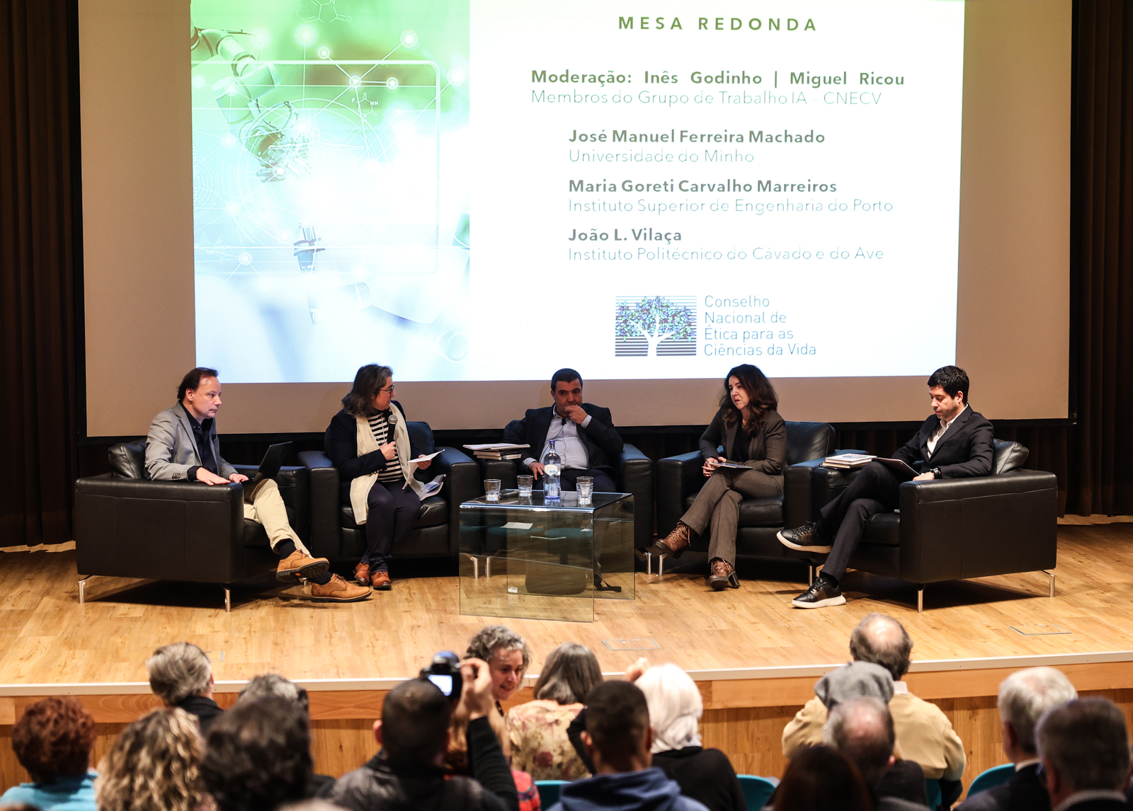 Imagem número 8 da galeria Apresentação Livro Branco sobre a IA