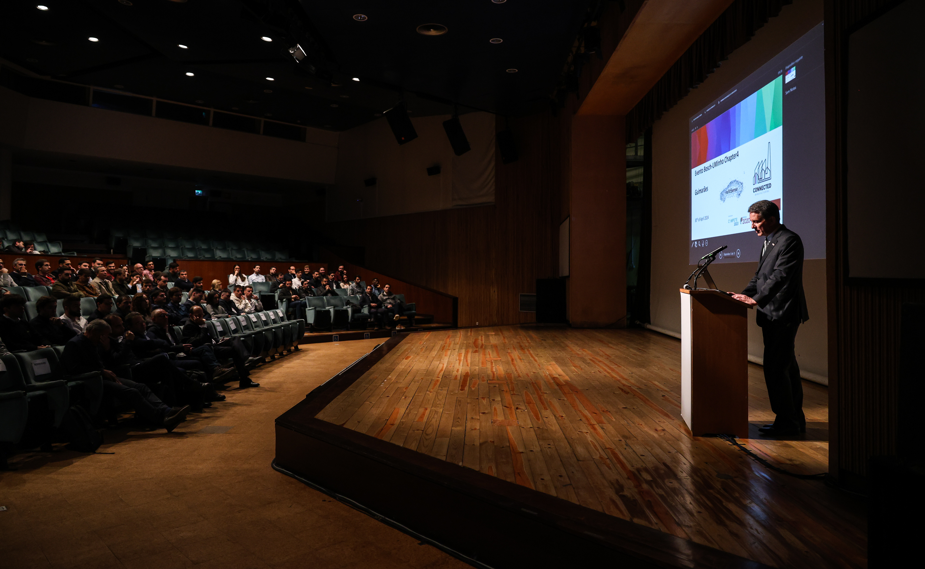 Imagem número 9 da galeria Apresentação de Resultados BOSCH
