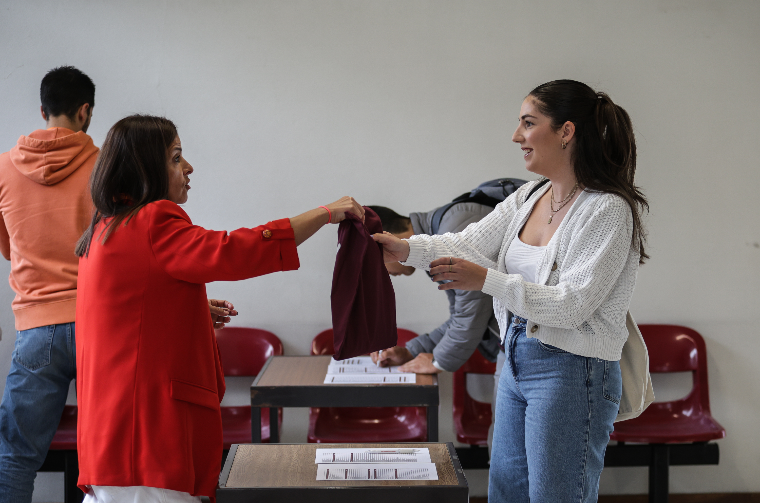 Imagem número 3 da galeria Boas-vindas Erasmus - 1º Semestre