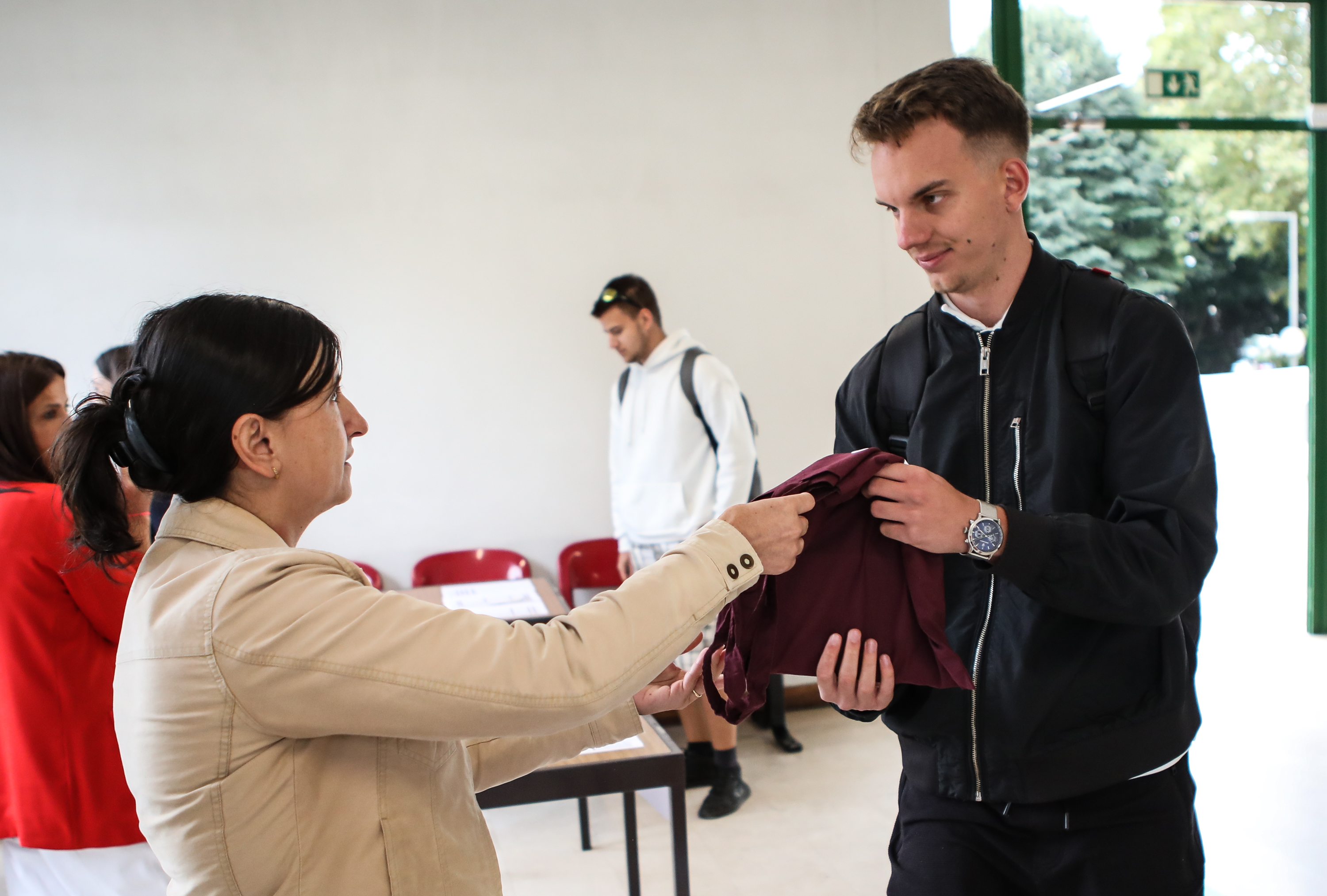 Imagem número 9 da galeria Boas-vindas Erasmus - 1º Semestre