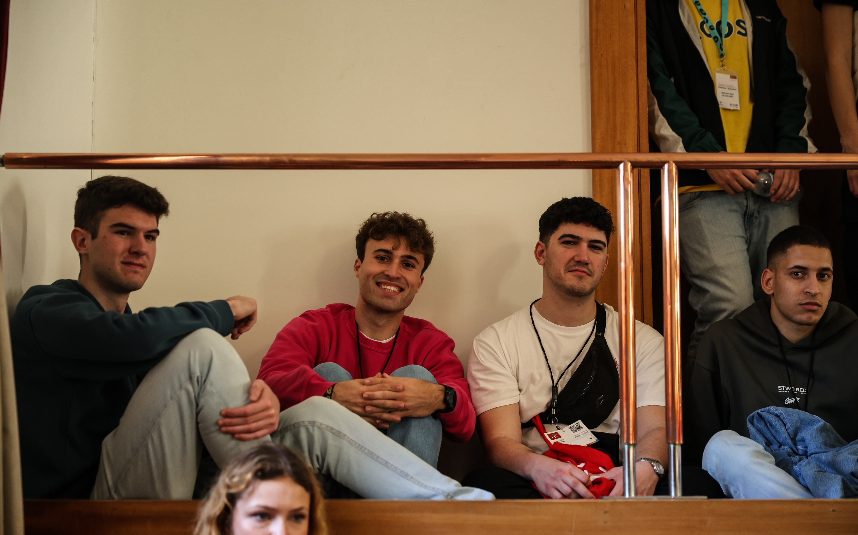 Imagem número 6 da galeria Boas-vindas Erasmus - 2º Semestre