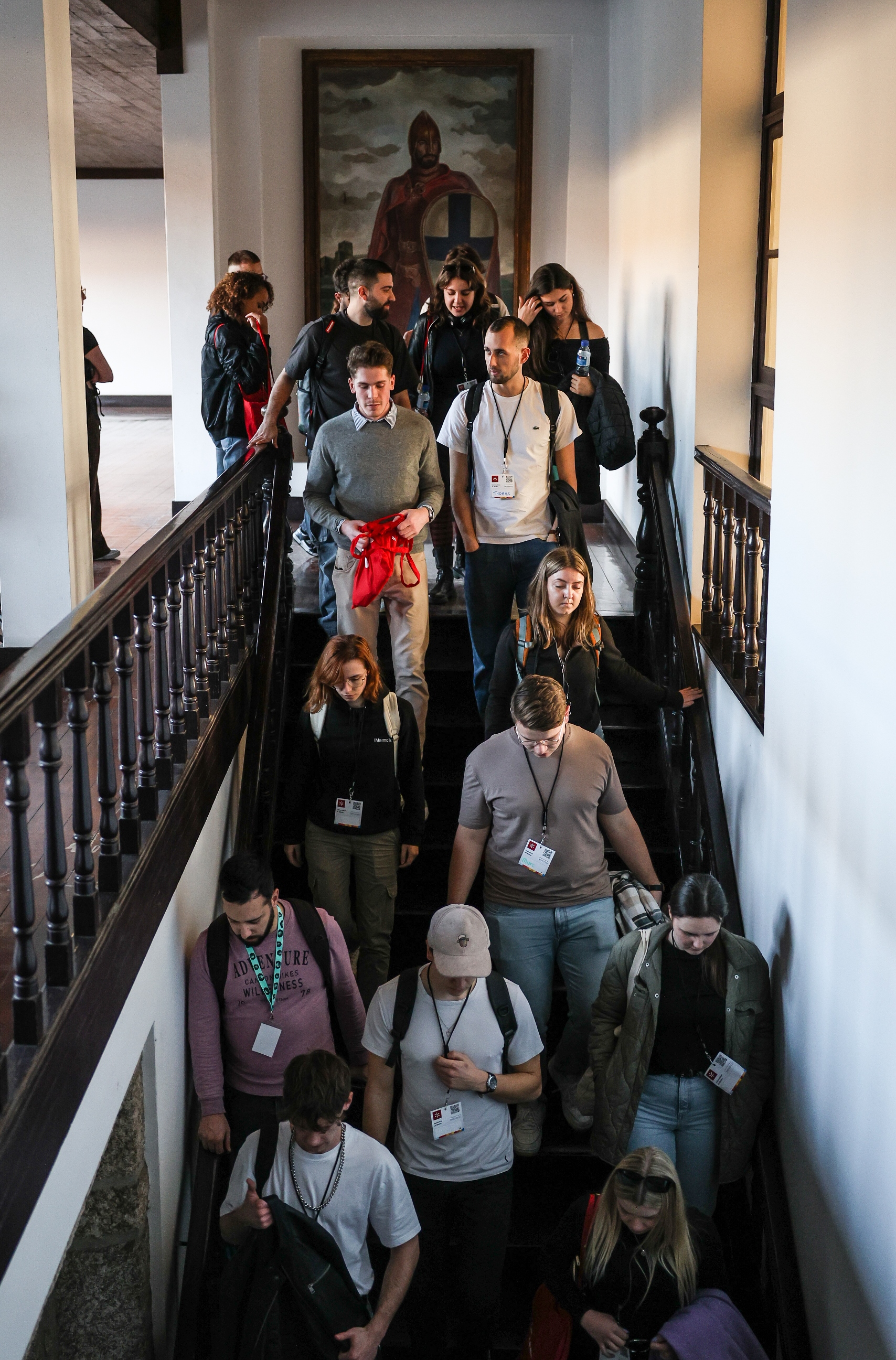 Imagem número 4 da galeria Boas-vindas Erasmus - 2º Semestre