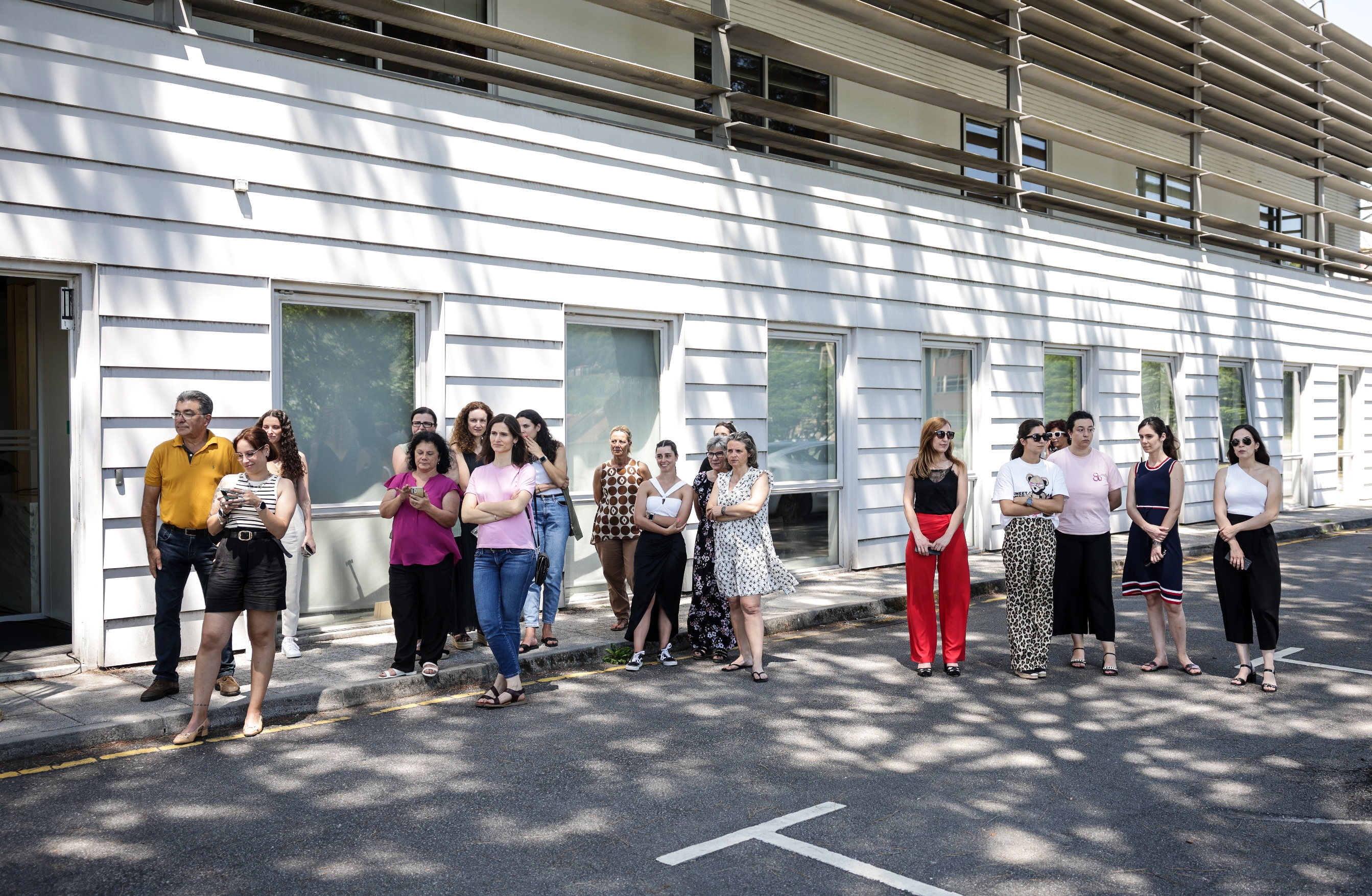 Imagem número 8 da galeria Inauguração da Calçada do Conhecimento