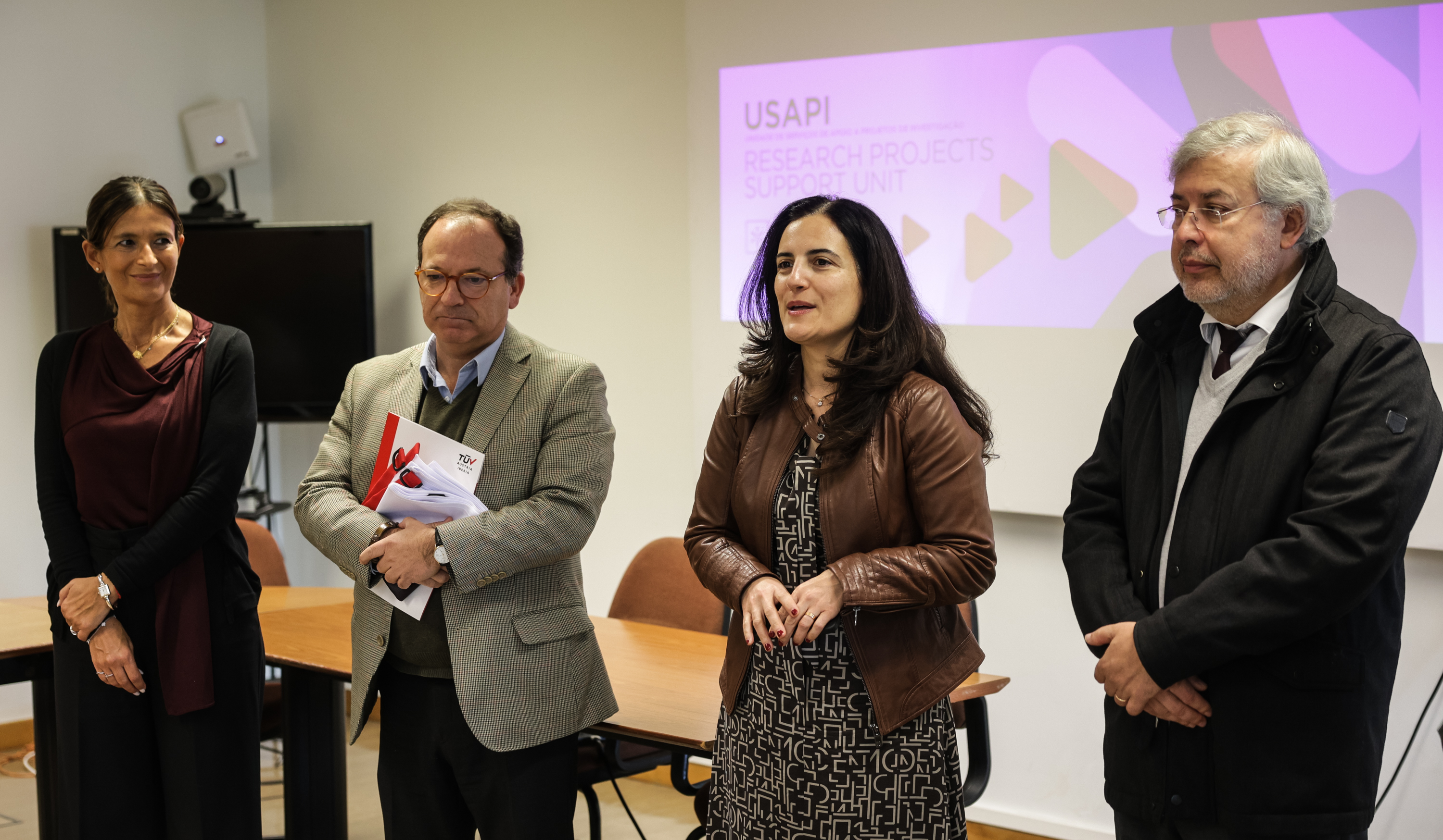 Imagem número 10 da galeria Certificação USAPI