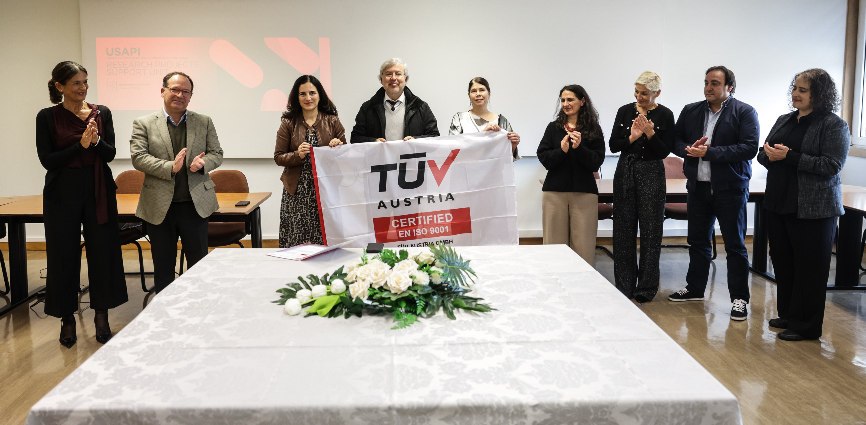 Imagem número 7 da galeria Certificação USAPI