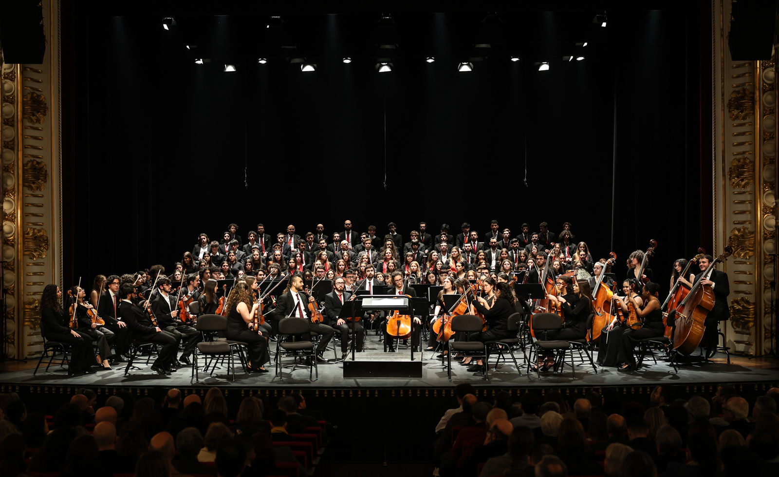 Imagem número 8 da galeria Concerto 50 Anos - Braga