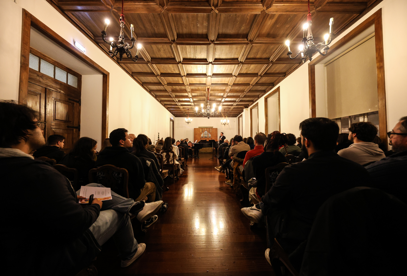 Imagem número 3 da galeria Concerto 50 Anos - Piano