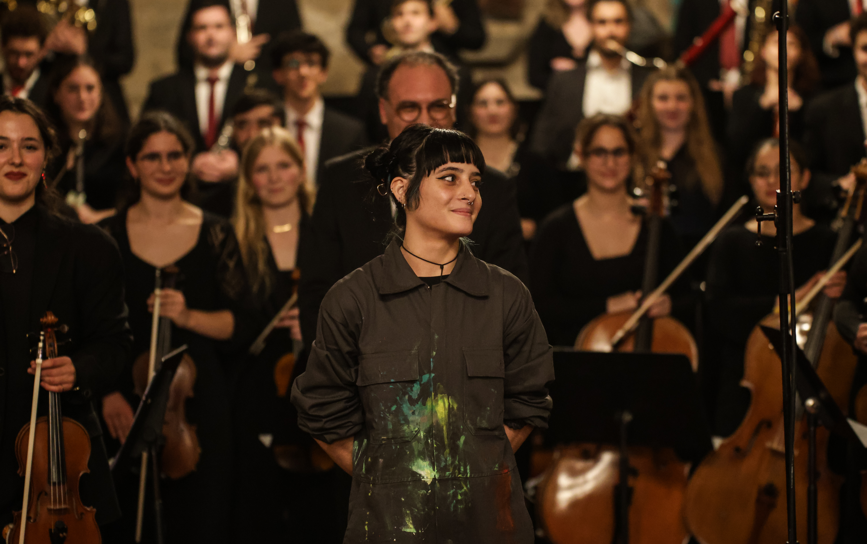 Imagem número 8 da galeria Concerto de Encerramento das Celebrações dos 50 Anos
