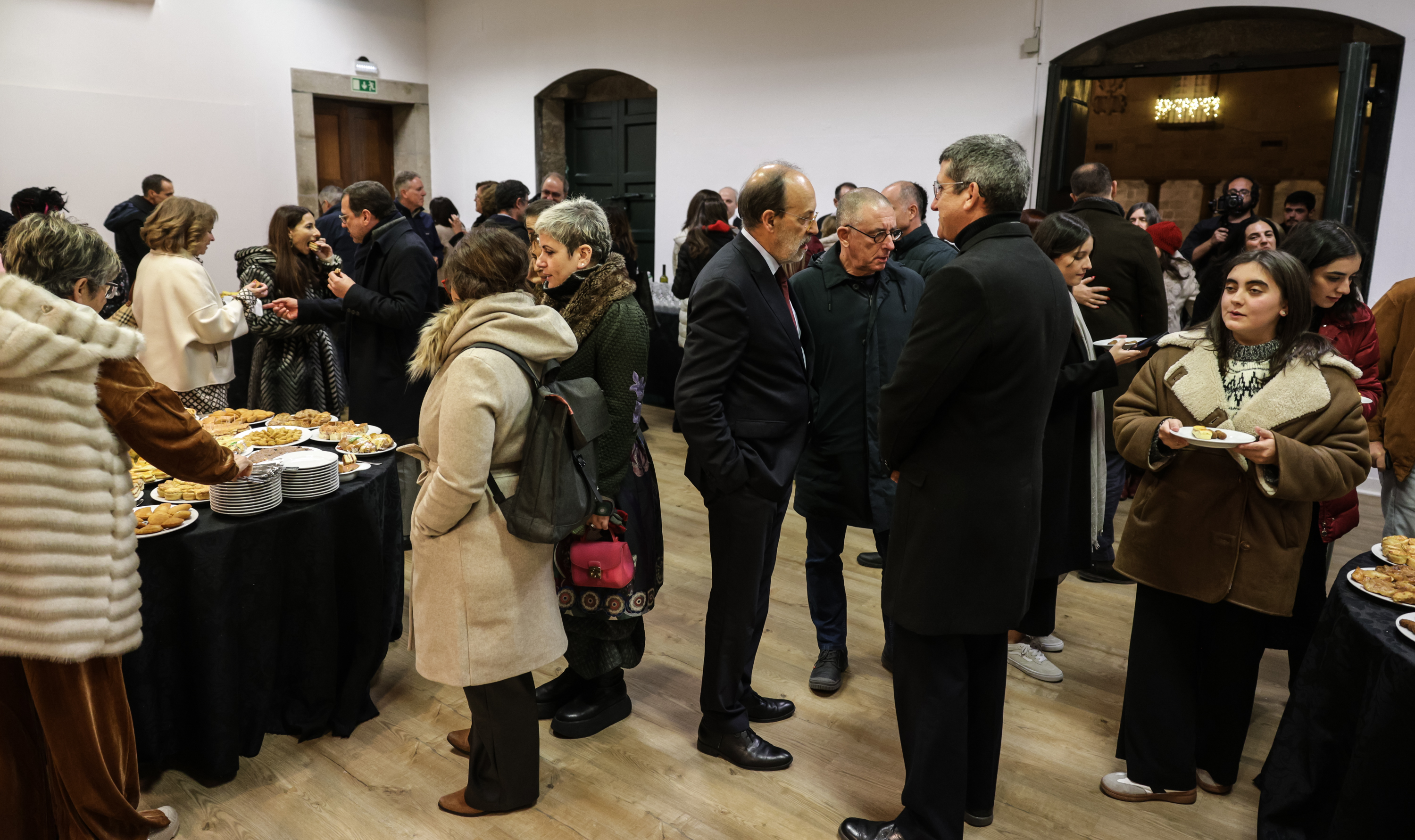 Imagem número 6 da galeria Concerto e Lanche de Natal