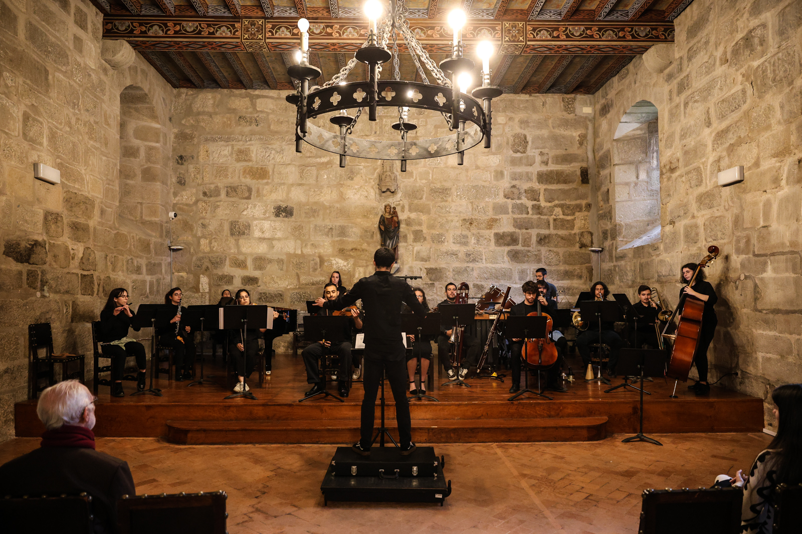Imagem número 6 da galeria Concerto Musica de Experimental