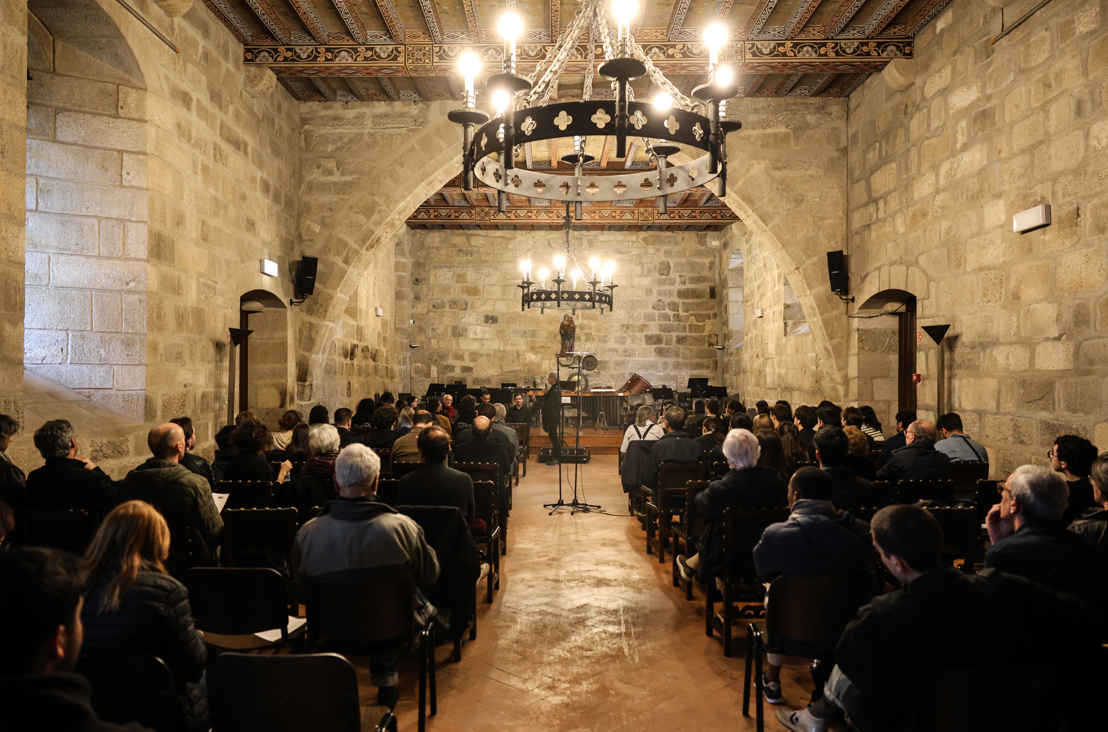 Imagem número 4 da galeria Concerto Musica de Experimental