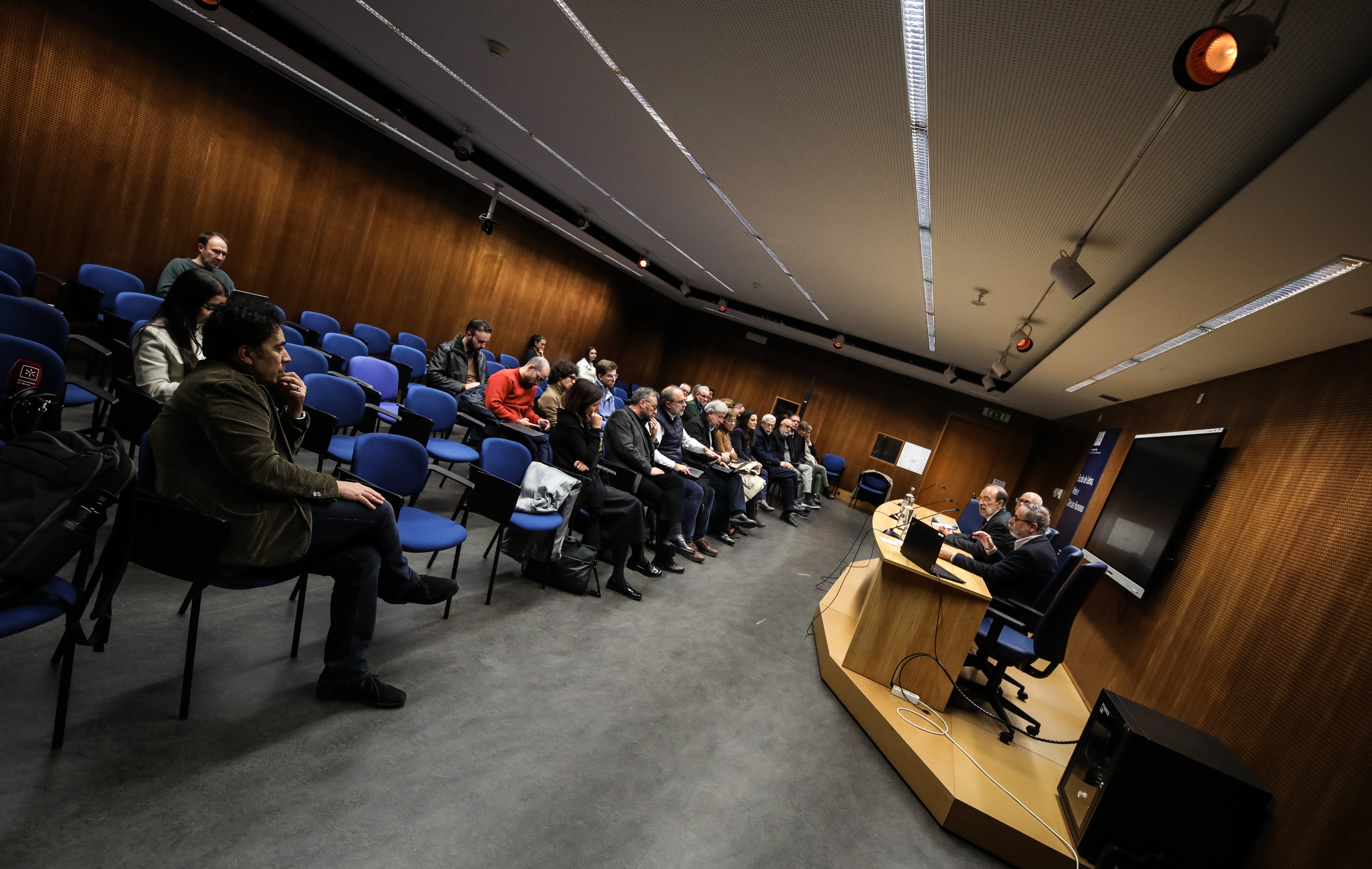Imagem número 3 da galeria Conferência 50 Anos - Os Próximos 50 Anos