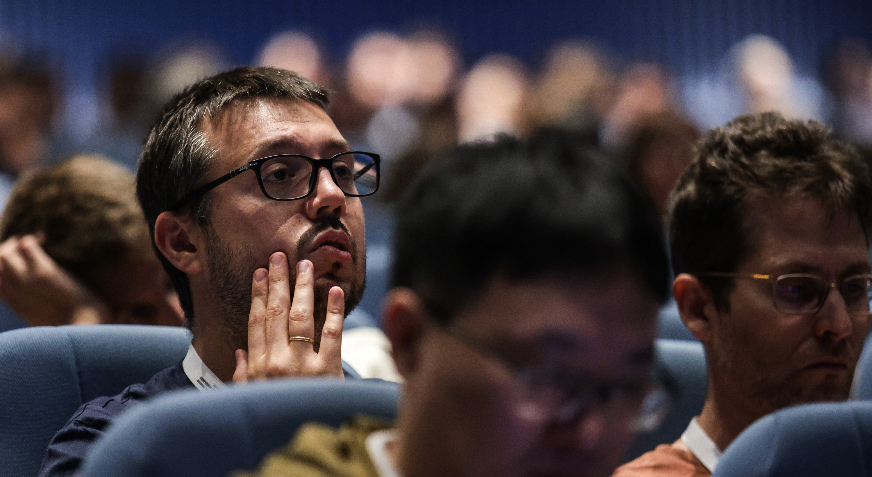 Imagem número 6 da galeria Congresso CMD31 - Fisica