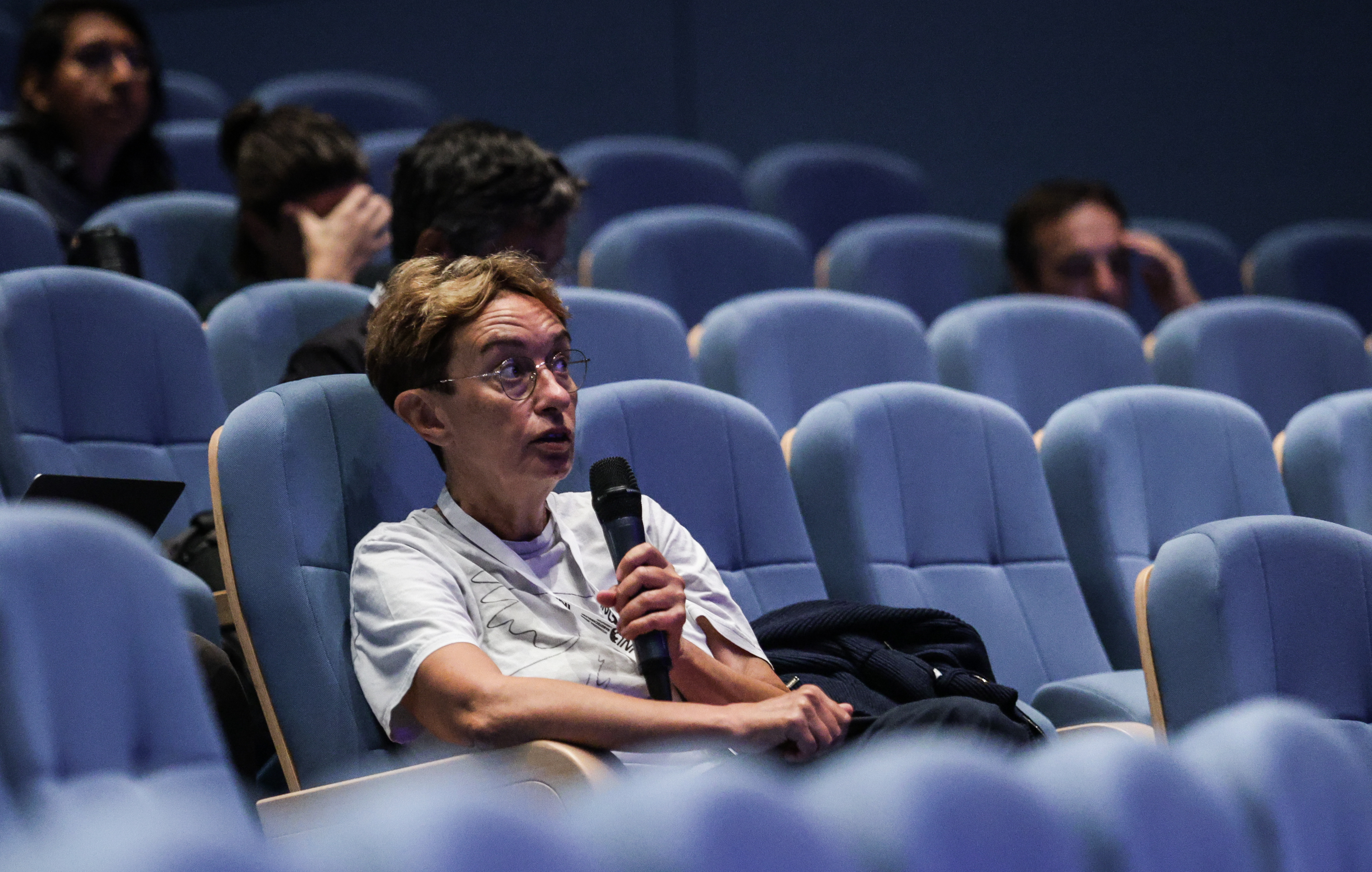 Imagem número 8 da galeria Congresso CMD31 - Fisica