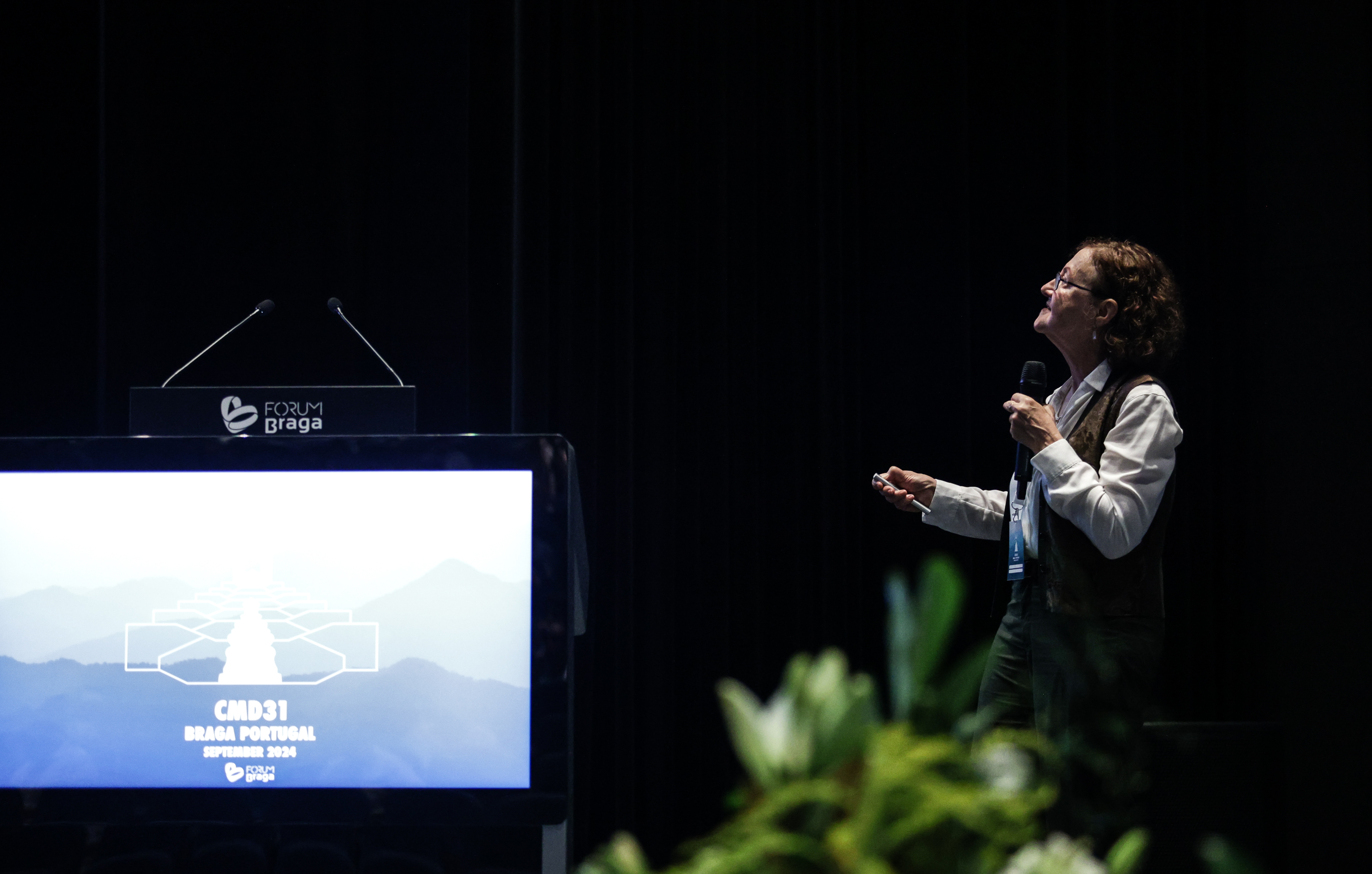 Imagem número 4 da galeria Congresso CMD31 - Fisica