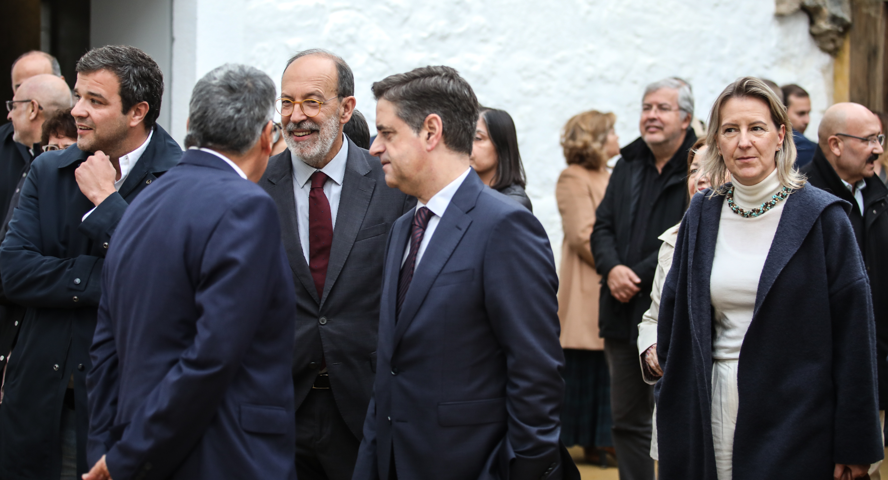 Imagem número 3 da galeria Inauguração do Convento de São Francisco