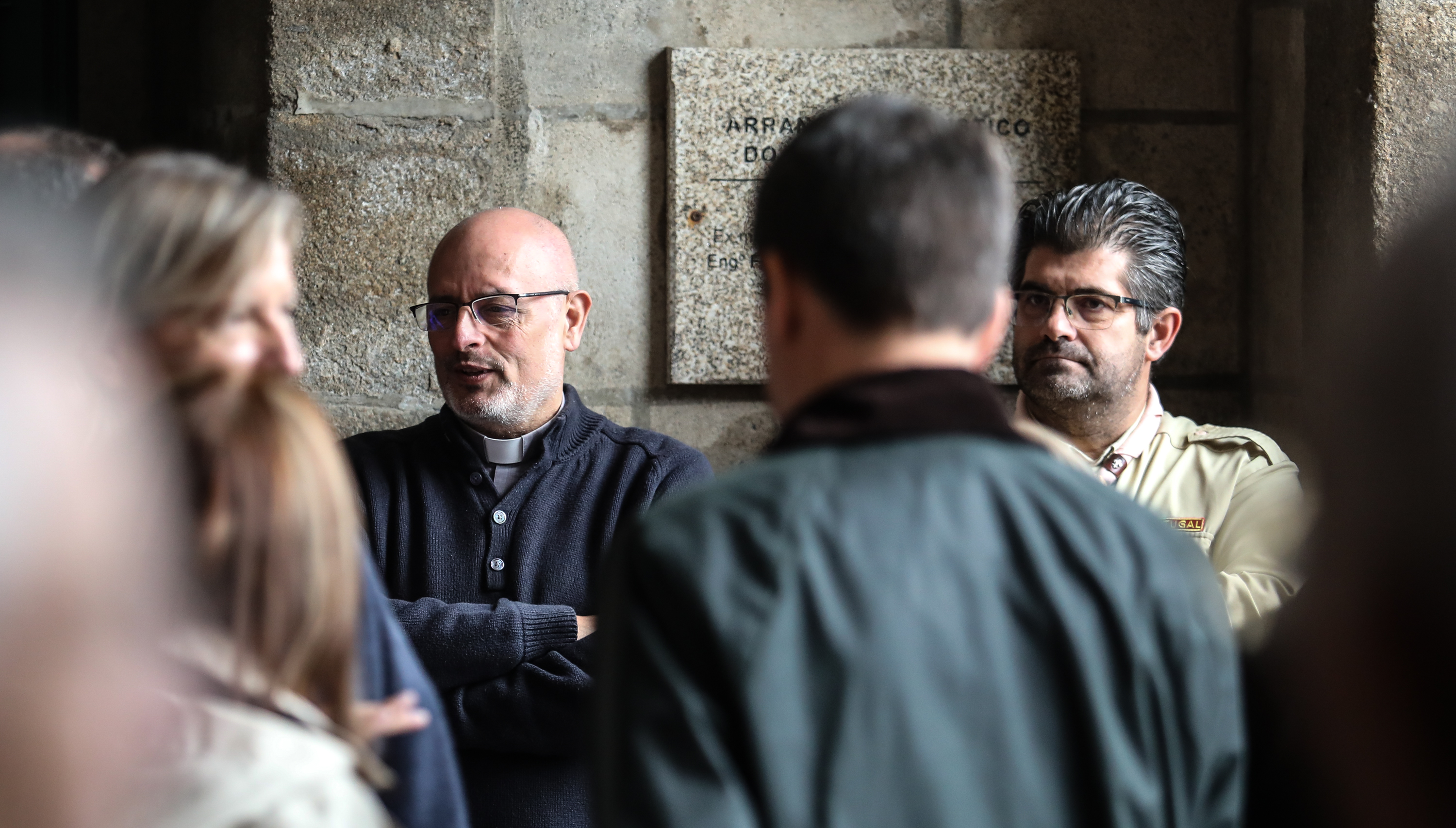 Imagem número 8 da galeria Inauguração do Convento de São Francisco