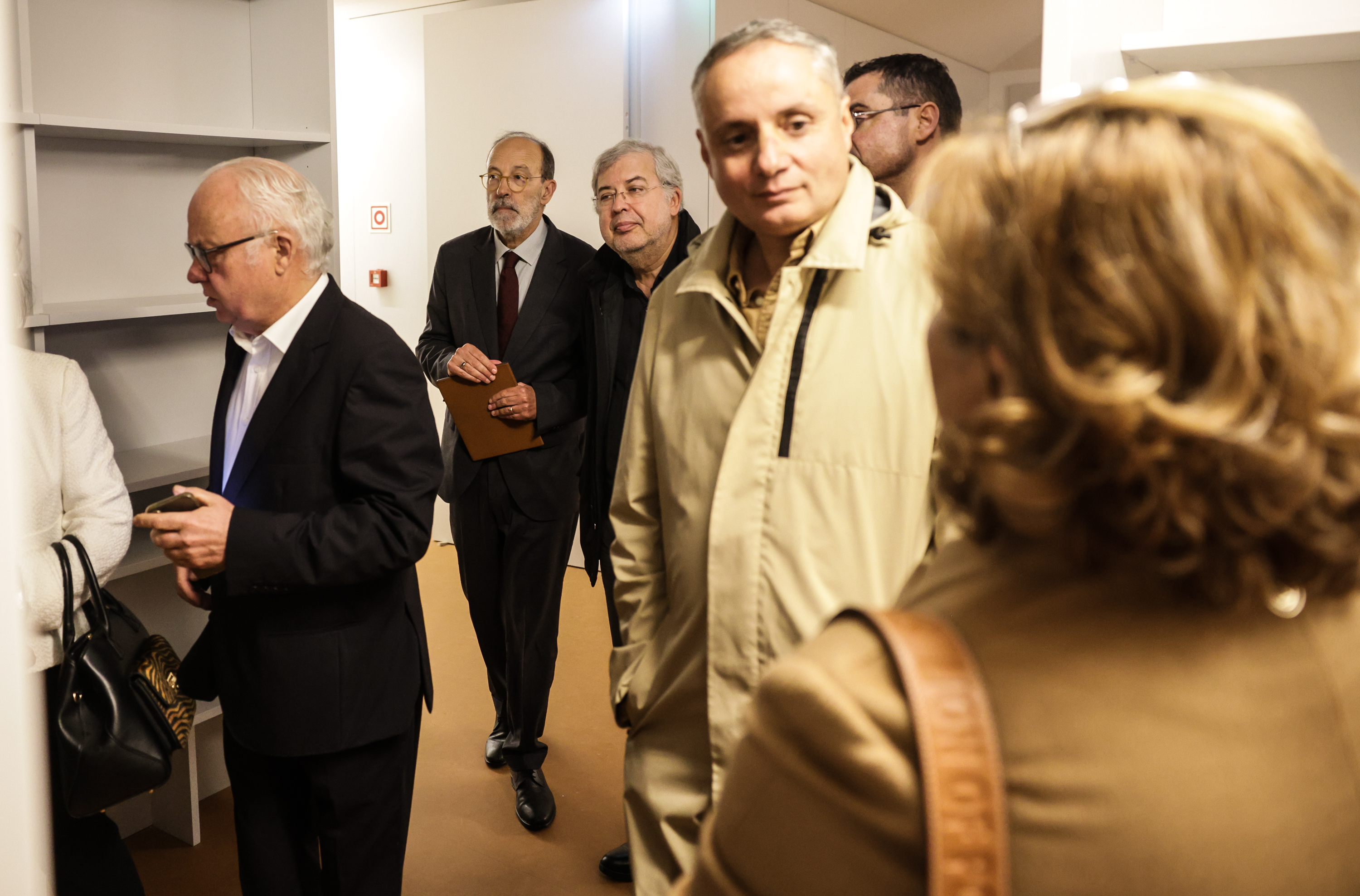 Imagem número 4 da galeria Inauguração do Convento de São Francisco