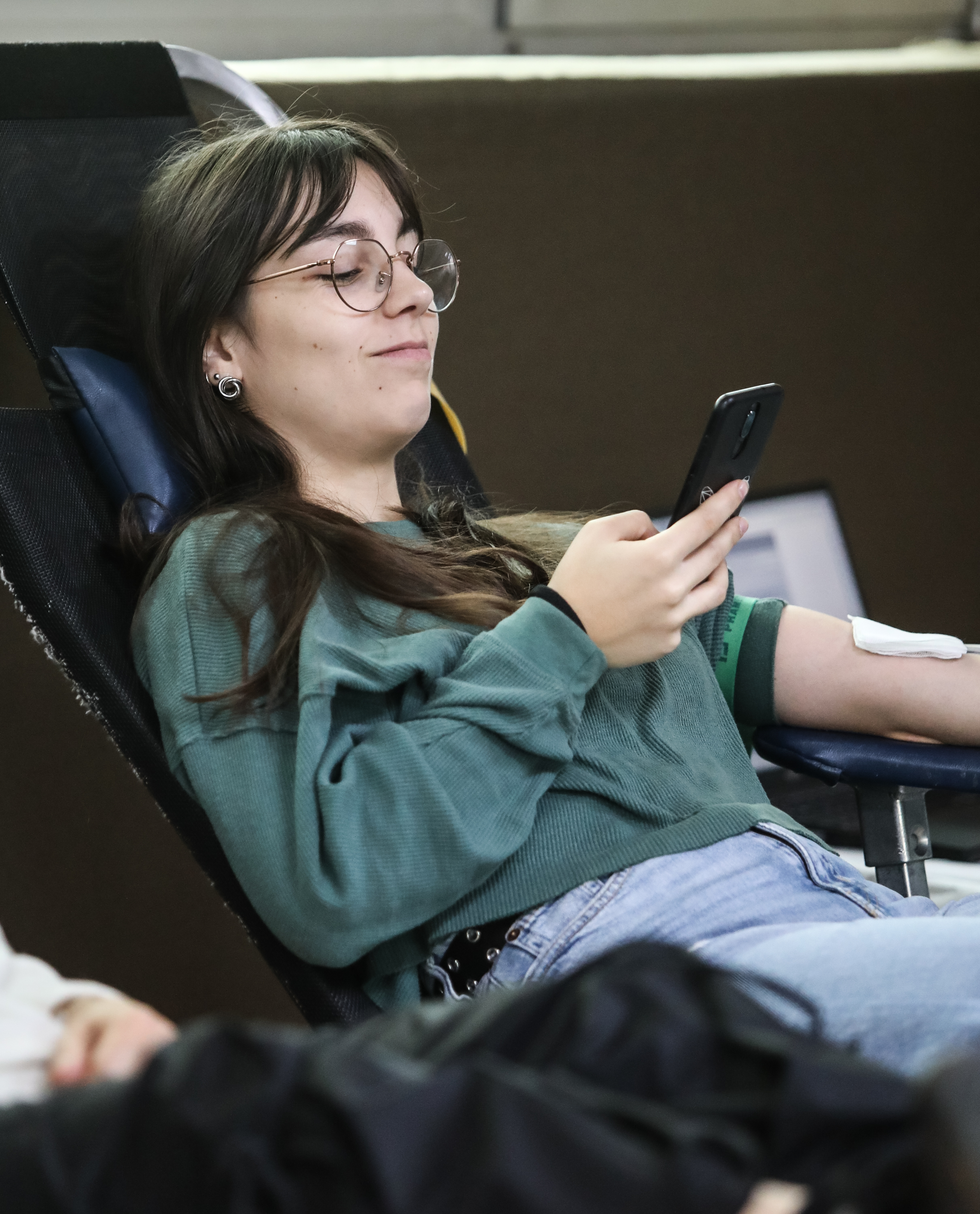 Imagem número 2 da galeria Dádiva de Sangue