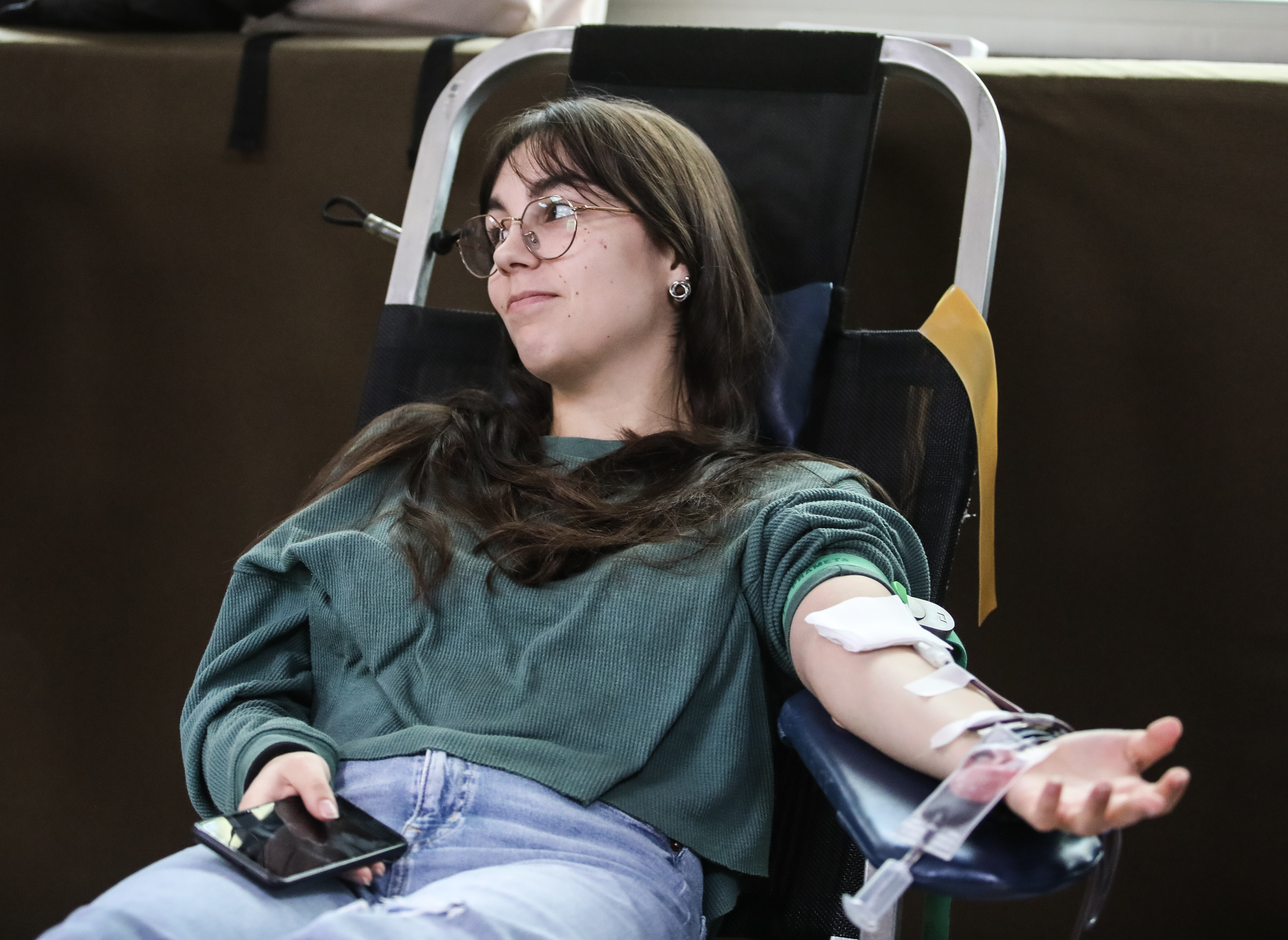 Imagem número 4 da galeria Dádiva de Sangue