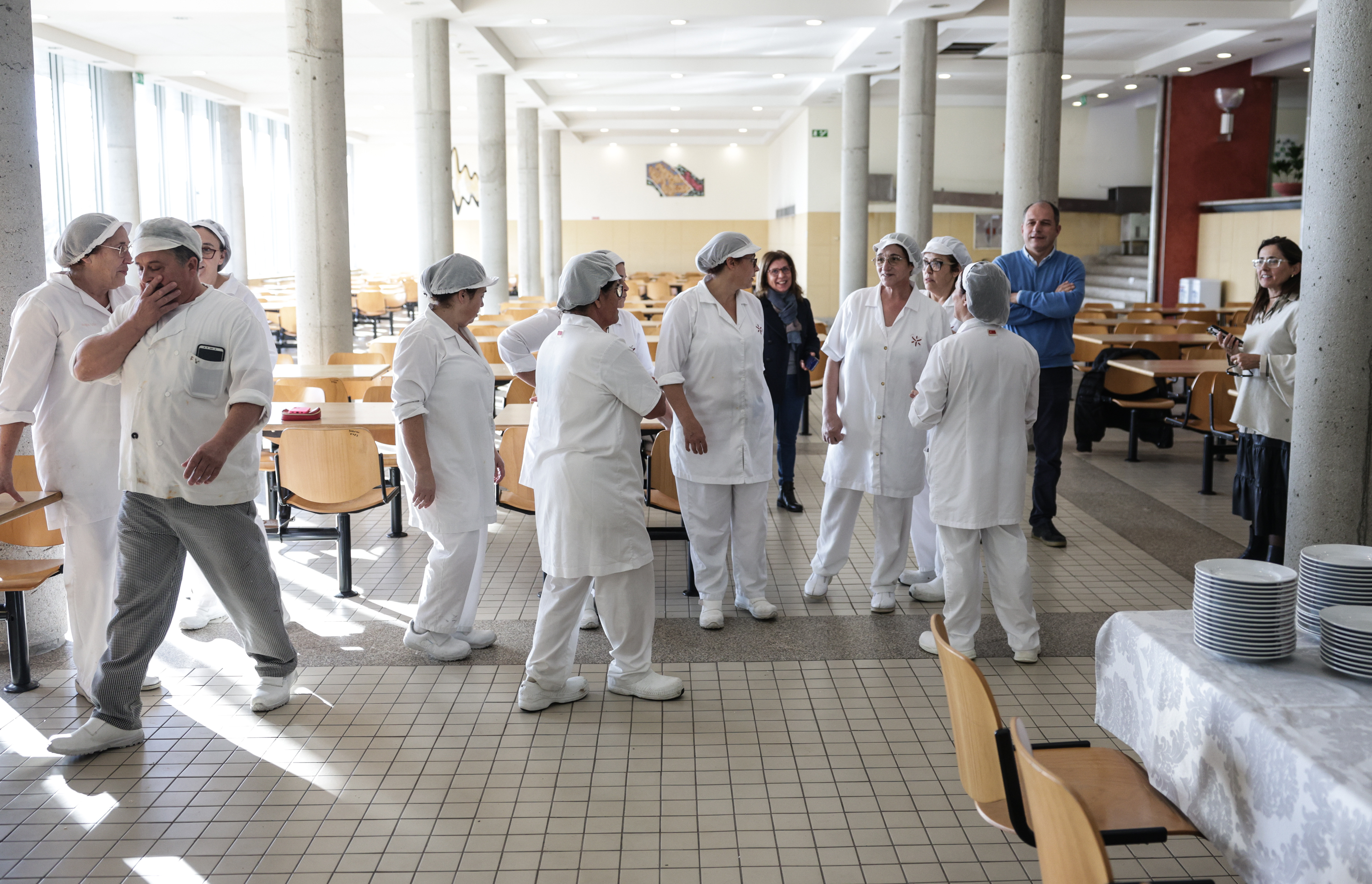Imagem número 3 da galeria SASUM - Despedida Cozinheiro 