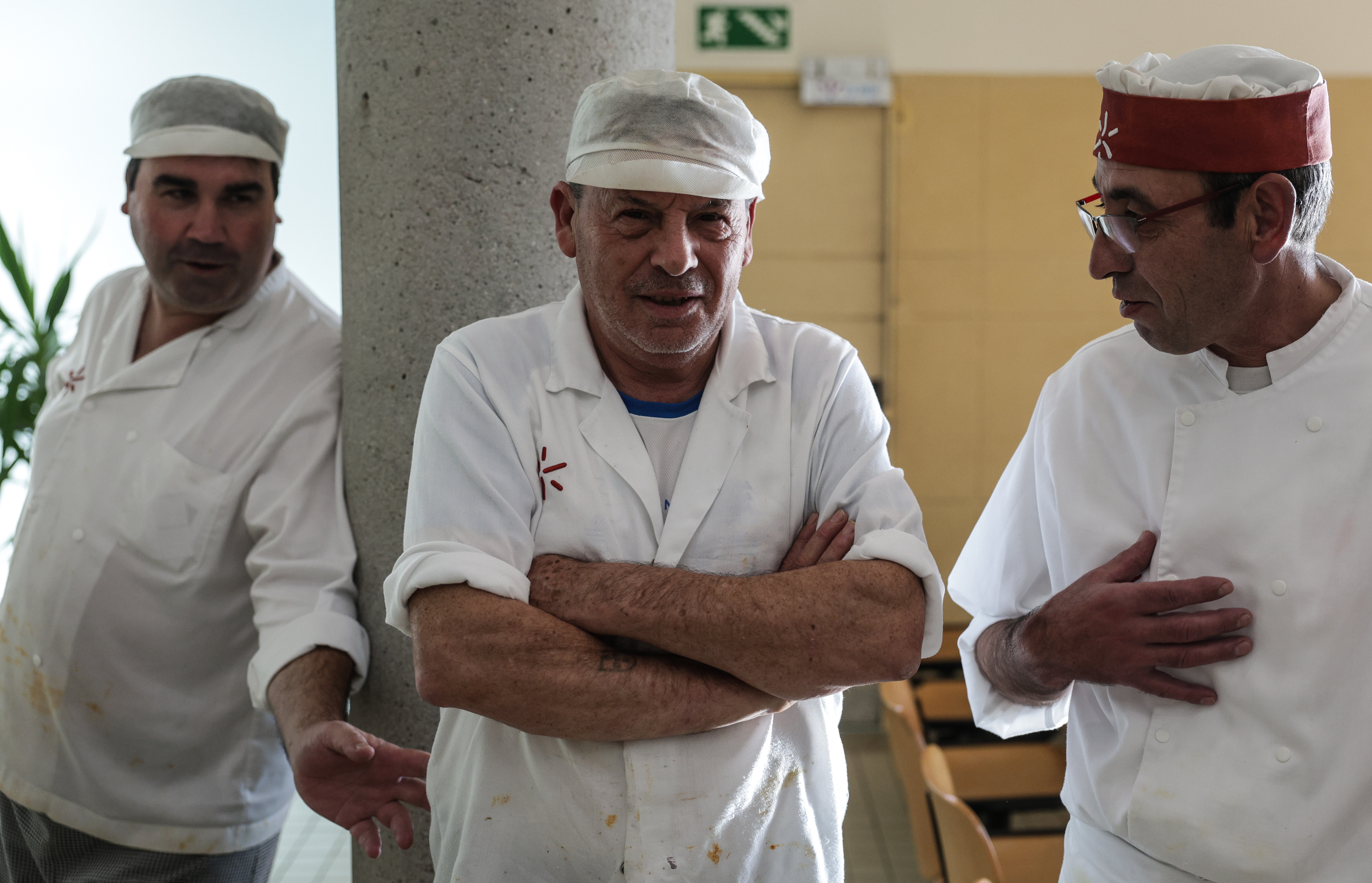 Imagem número 4 da galeria SASUM - Despedida Cozinheiro 