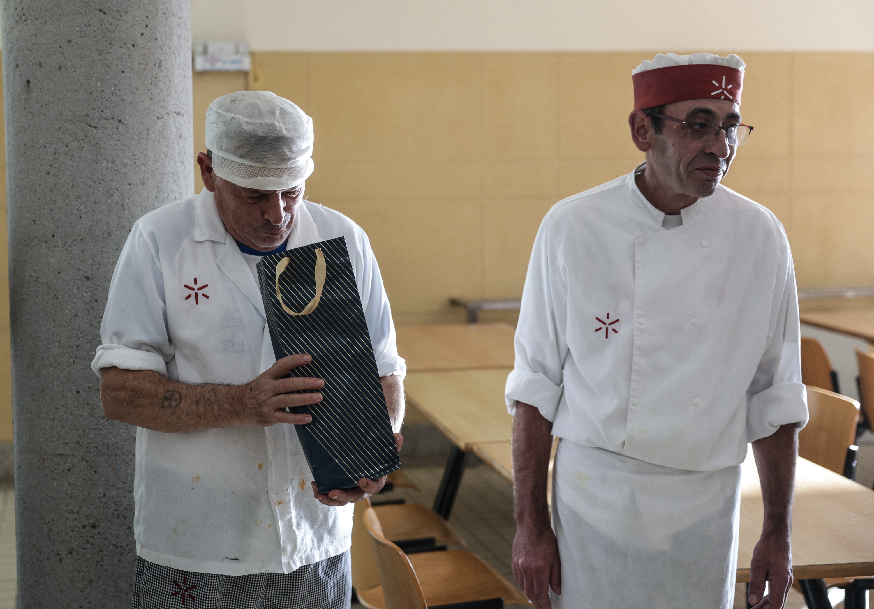 Imagem número 8 da galeria SASUM - Despedida Cozinheiro 