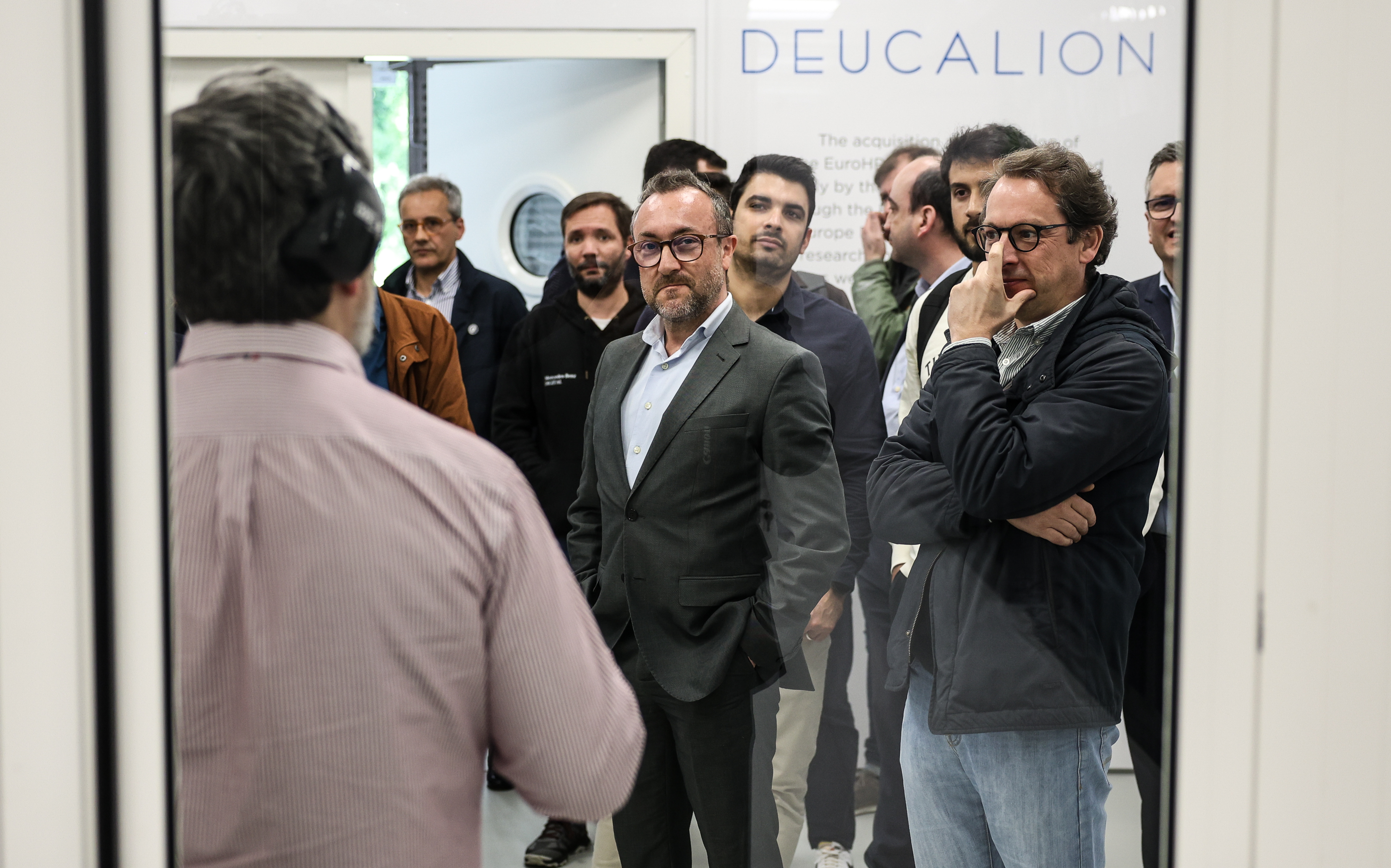 Imagem número 6 da galeria Dia aberto ao conhecimento - Deucalion