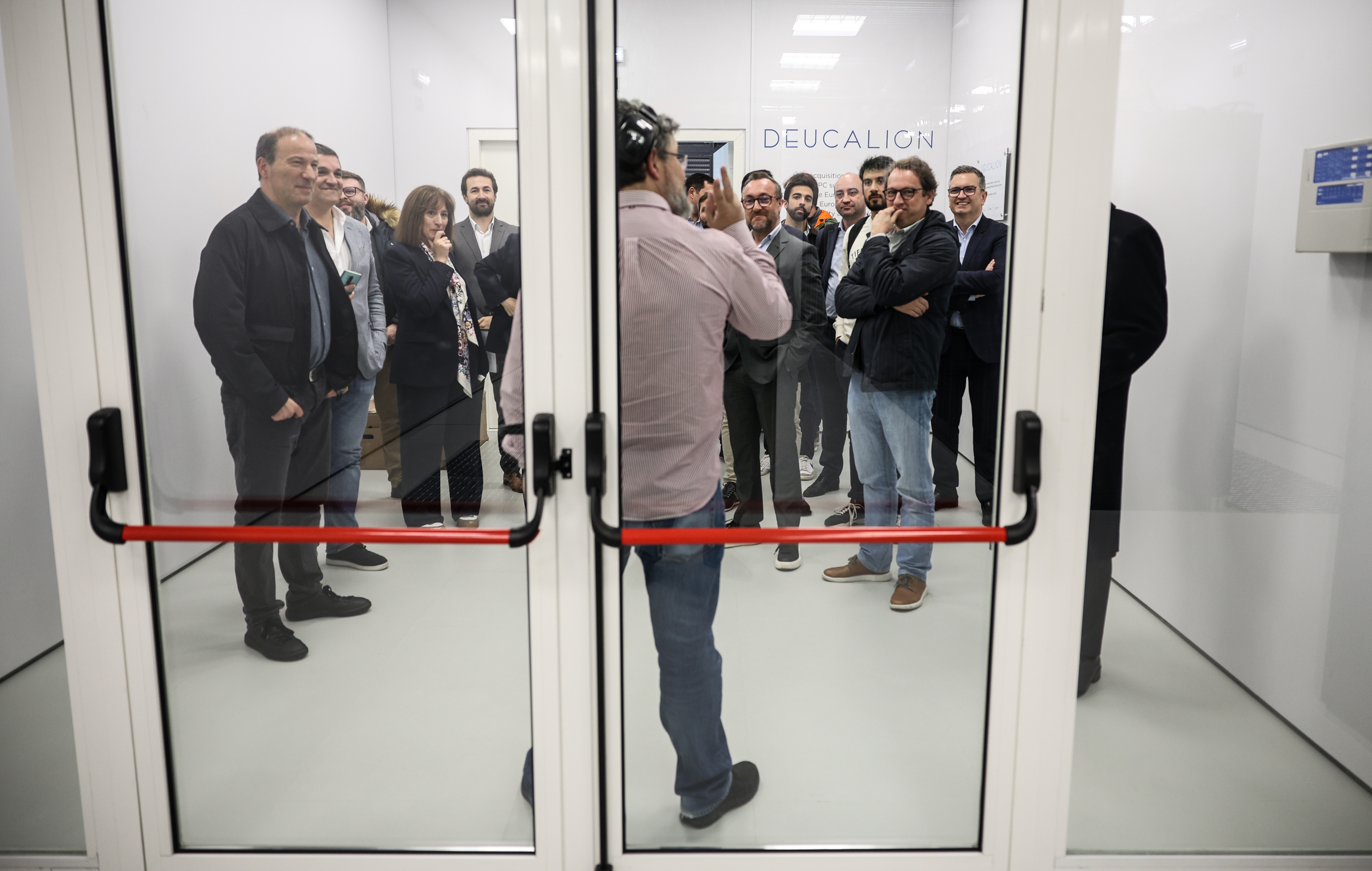 Imagem número 9 da galeria Dia aberto ao conhecimento - Deucalion