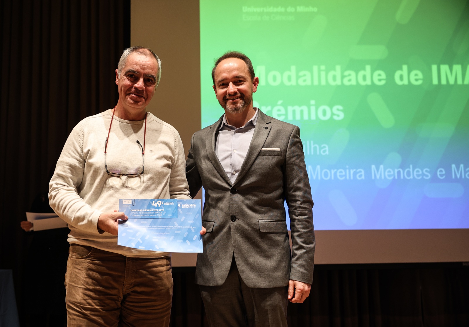 Imagem número 3 da galeria Aniversário Escola de Ciências