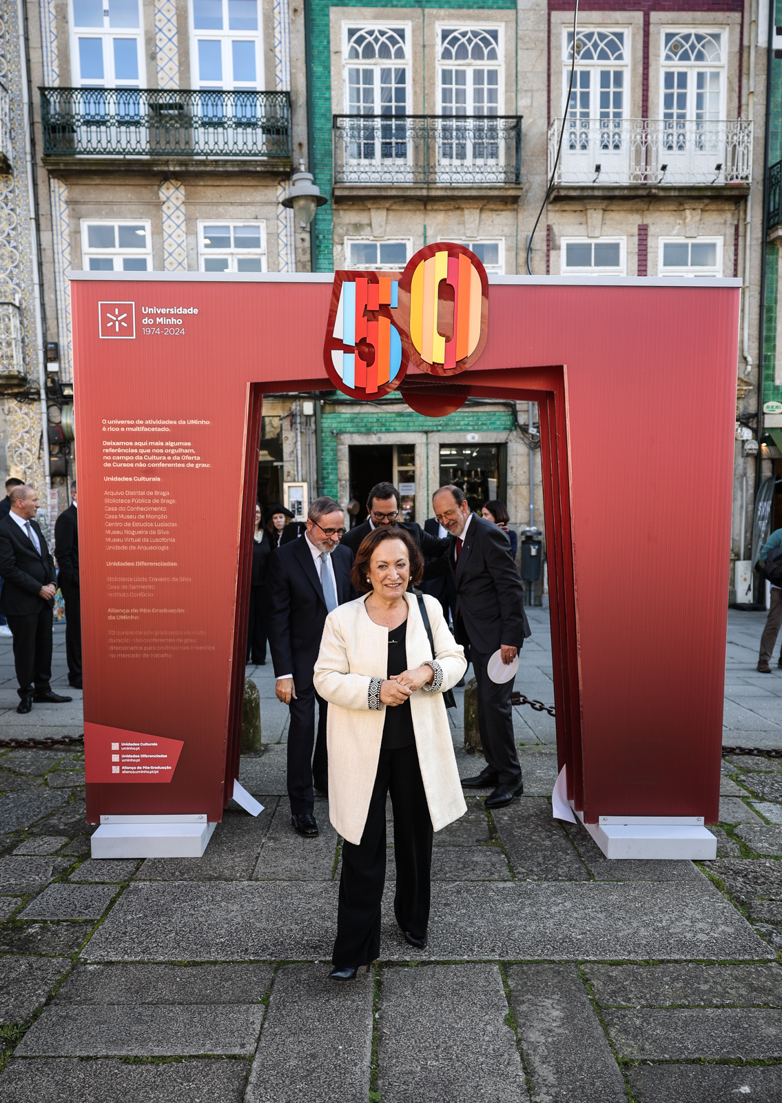 Imagem número 1 da galeria Exposição 50 Anos - Braga