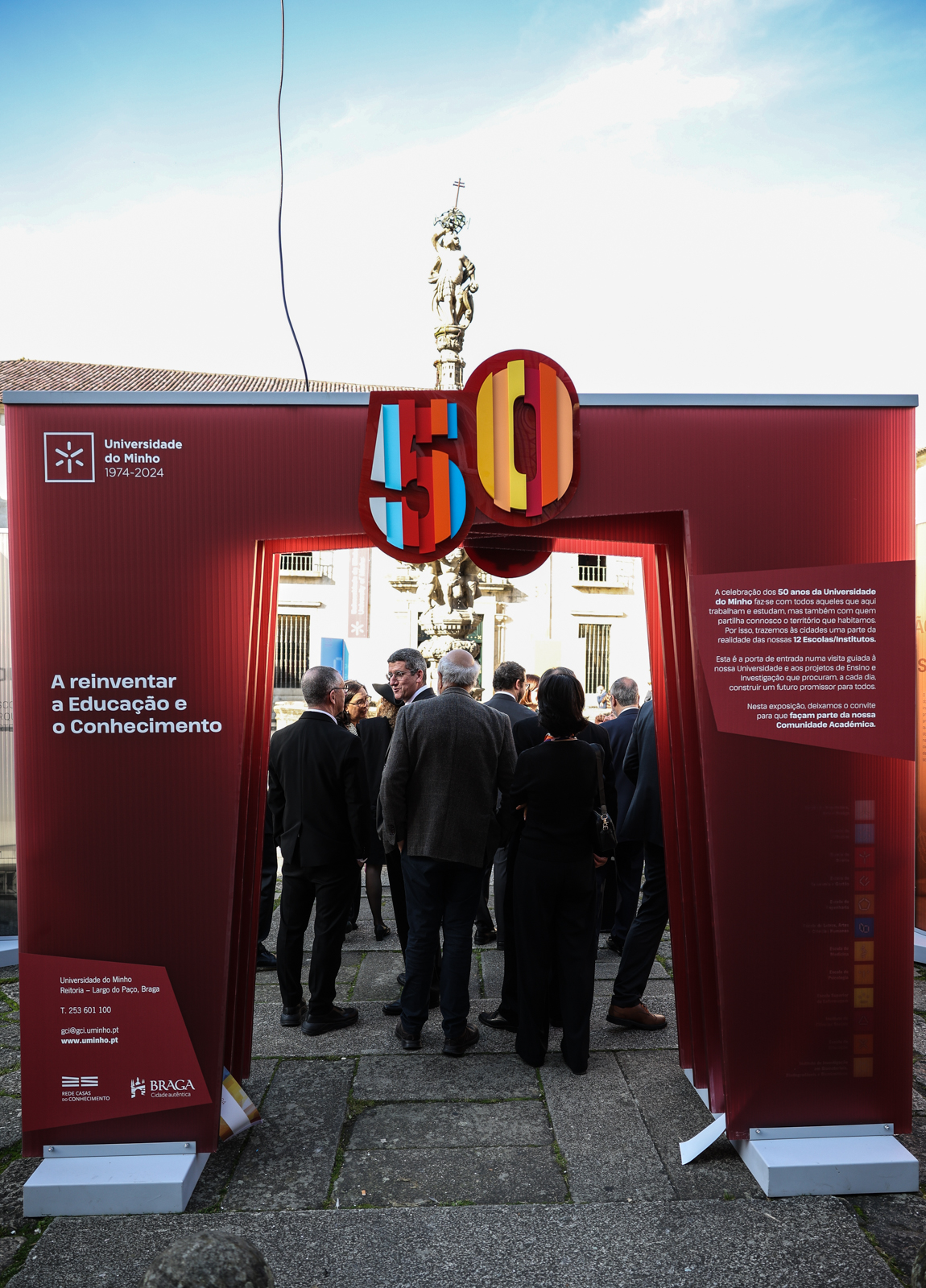 Imagem número 5 da galeria Exposição 50 Anos - Braga