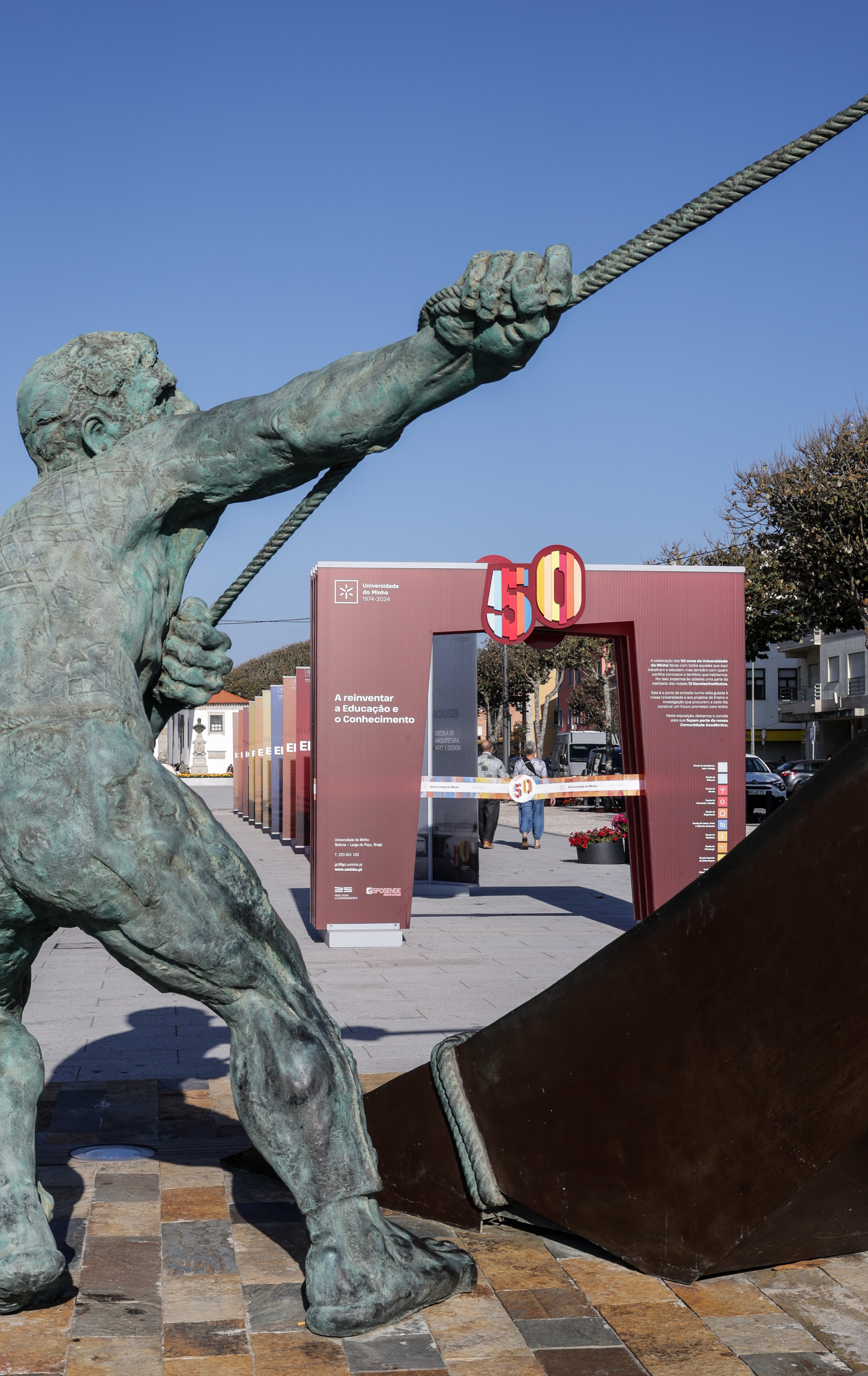Imagem número 10 da galeria Exposição 50 Anos - Esposende
