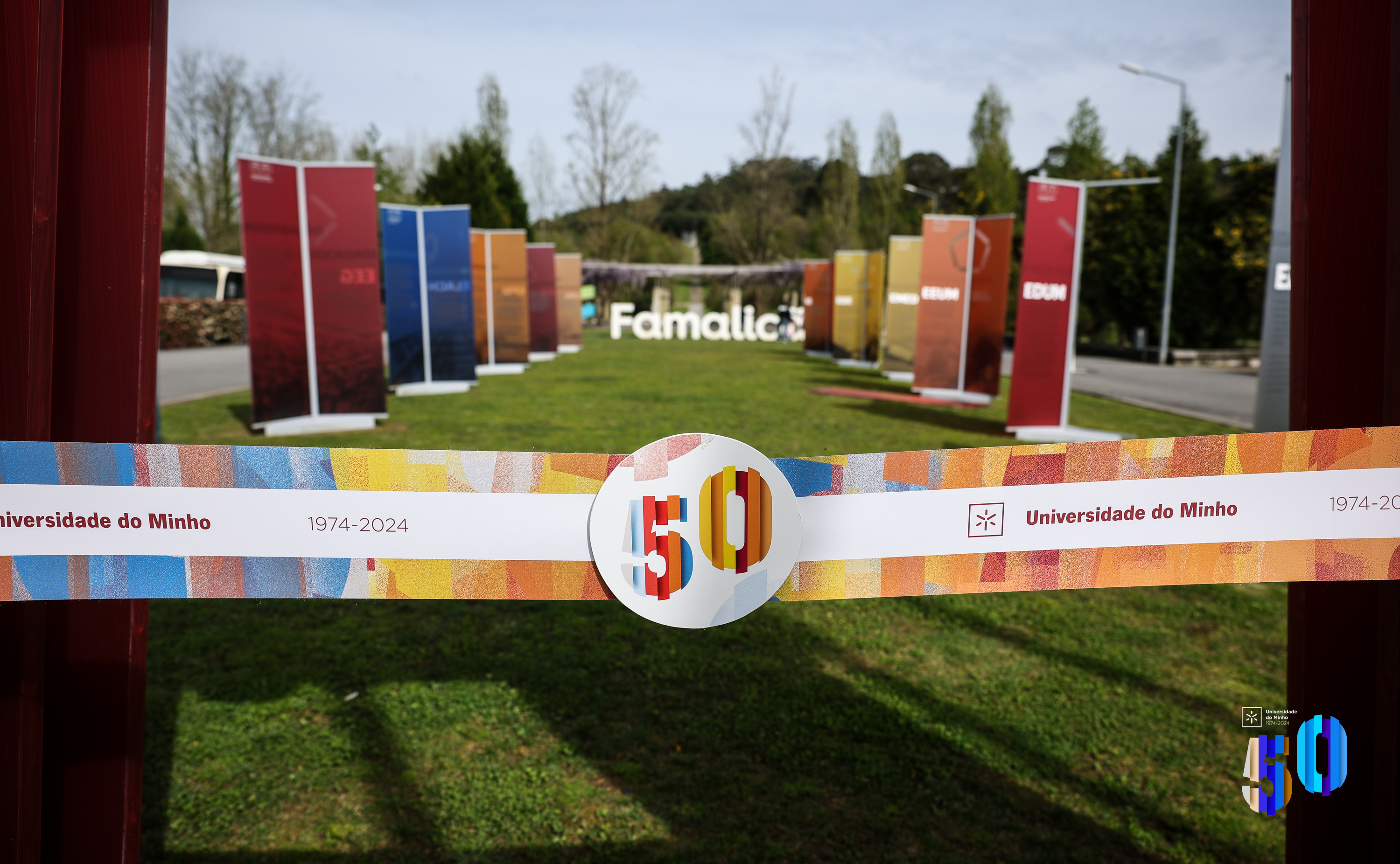 Imagem número 1 da galeria Exposição 50 Anos - Famalicão