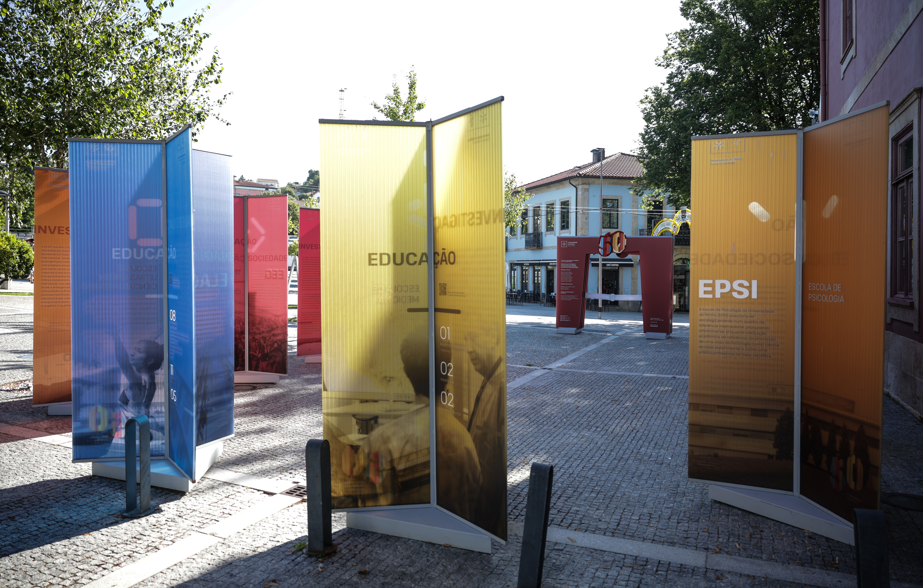 Imagem número 1 da galeria Exposição 50 Anos - Paredes de Coura