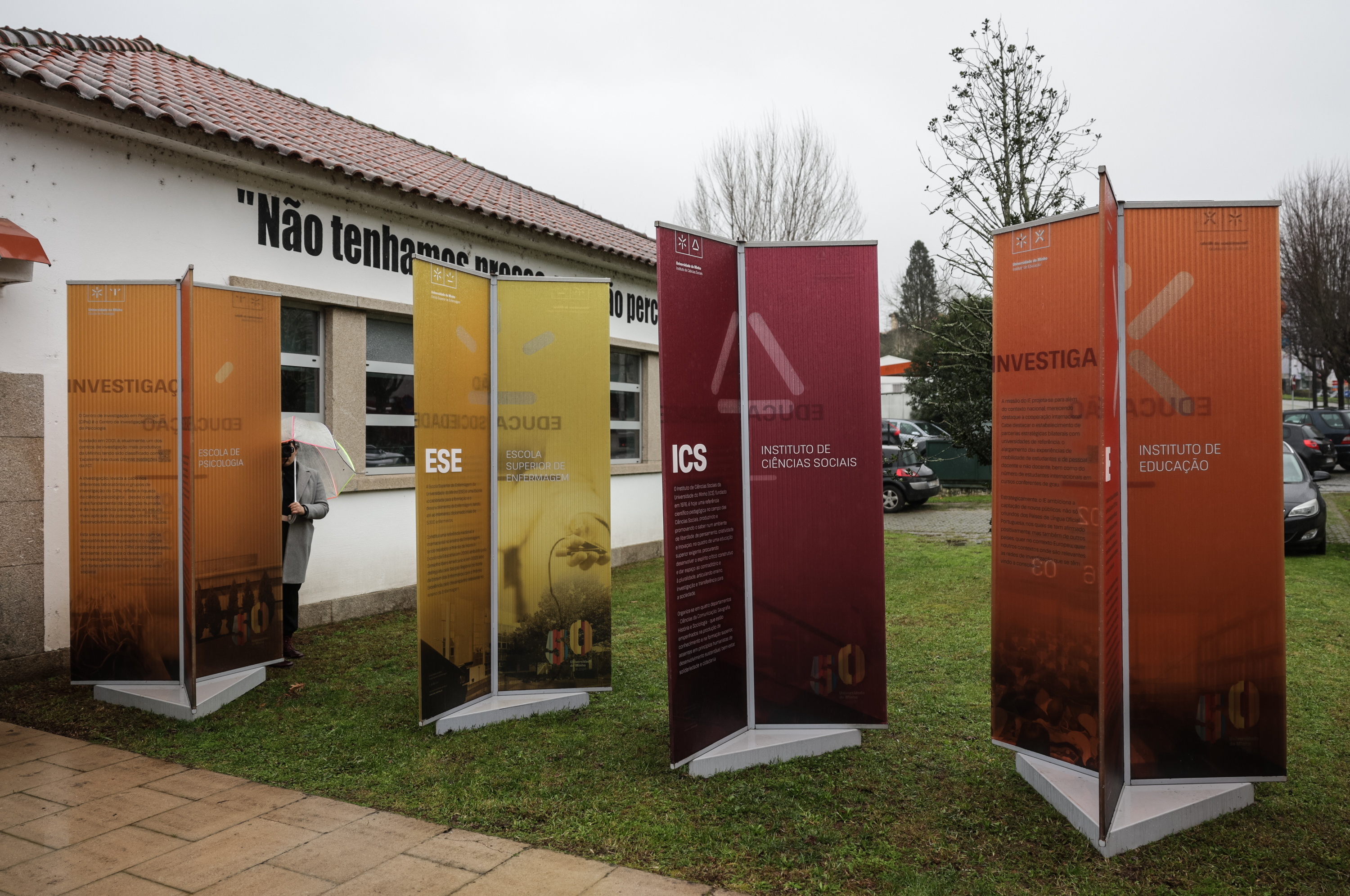 Imagem número 1 da galeria Exposição 50 Anos - Ponte da Barca
