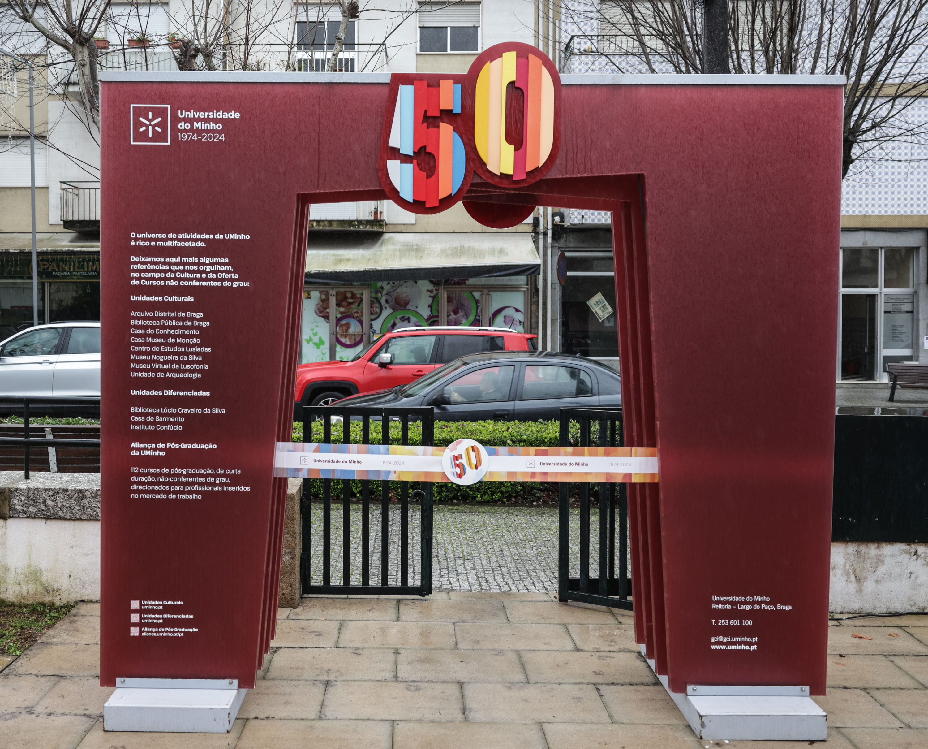 Imagem número 5 da galeria Exposição 50 Anos - Ponte da Barca
