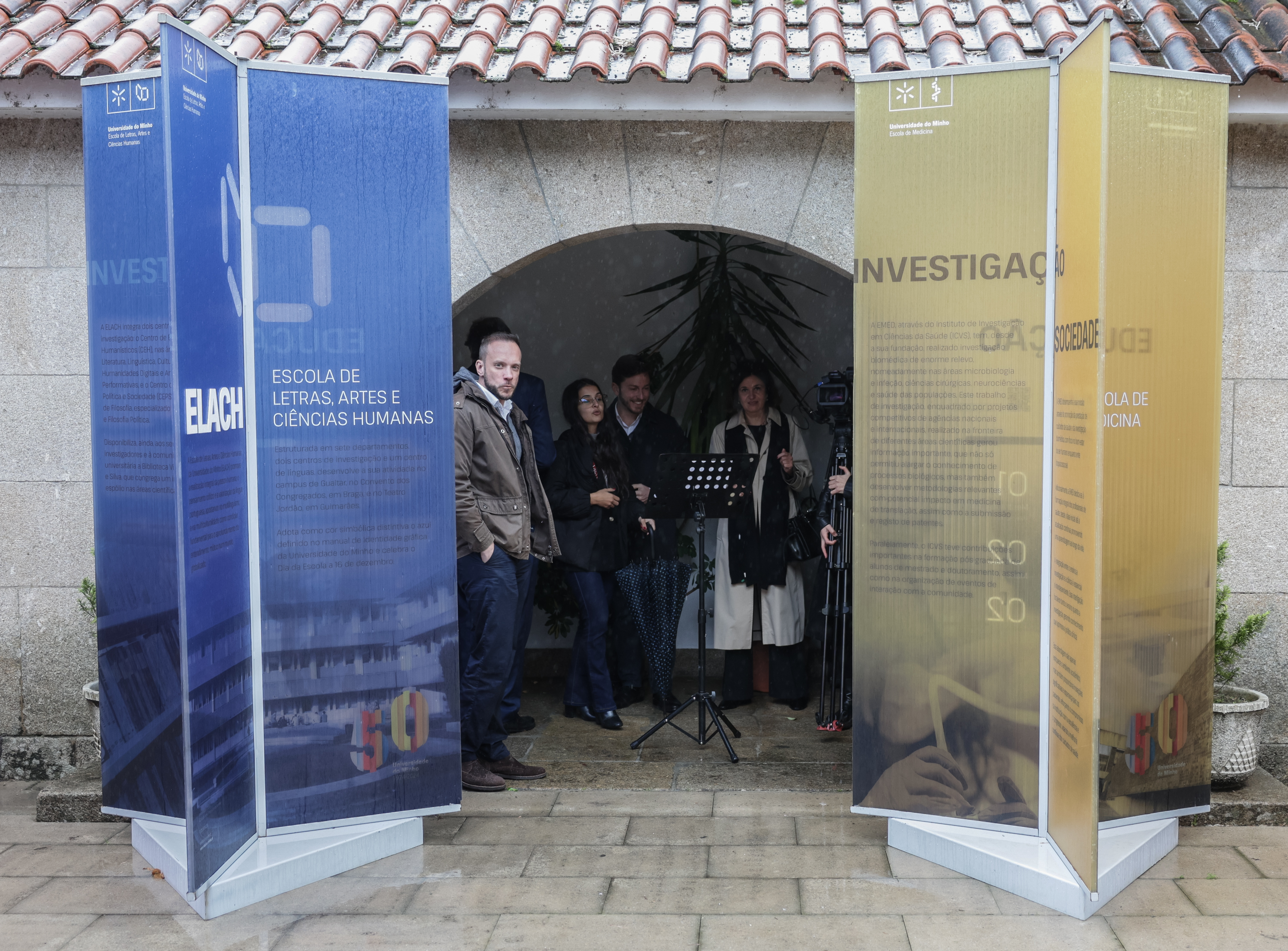 Imagem número 9 da galeria Exposição 50 Anos - Ponte da Barca