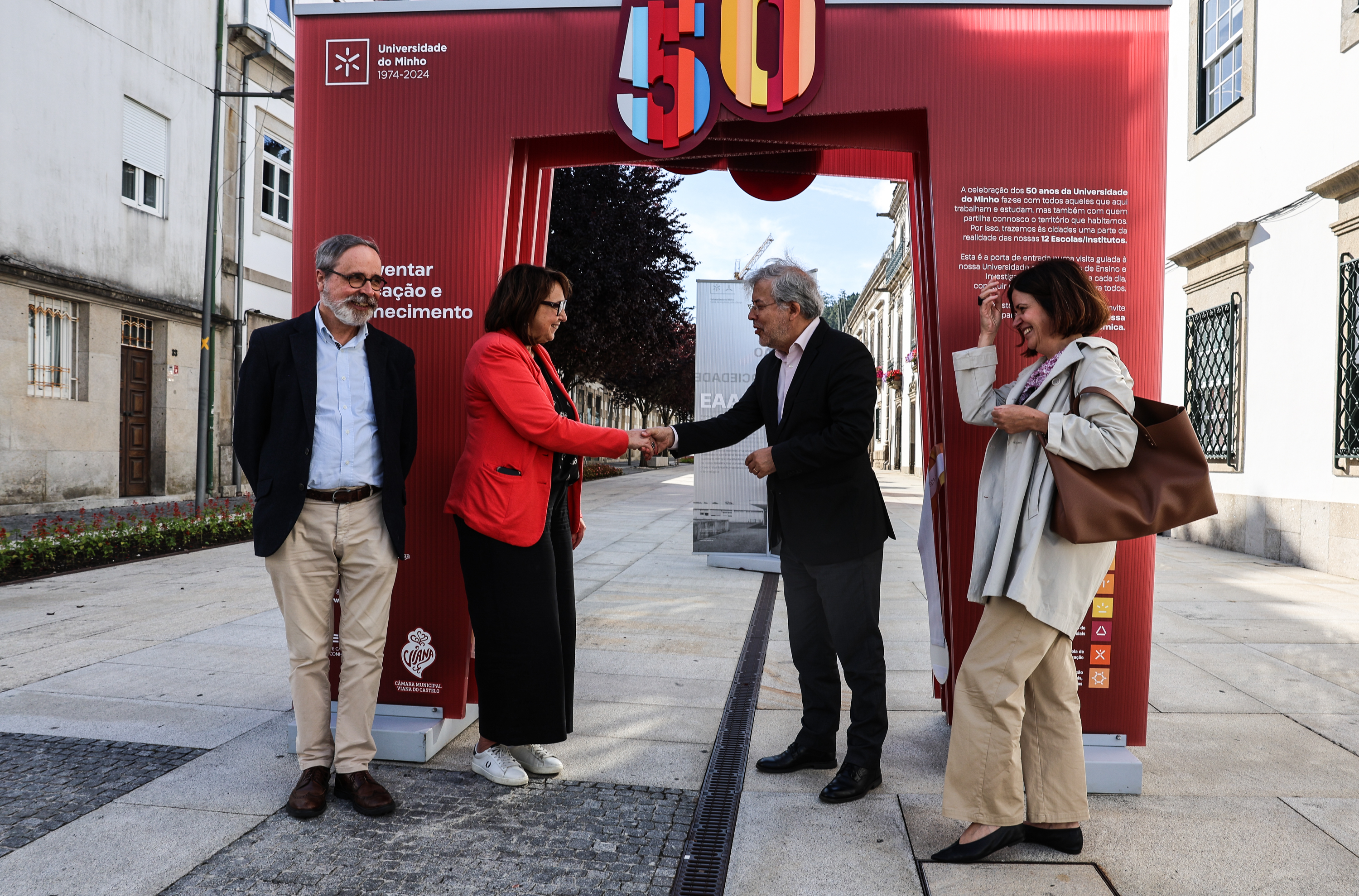 Imagem número 8 da galeria Exposição 50 Anos - Viana do Castelo