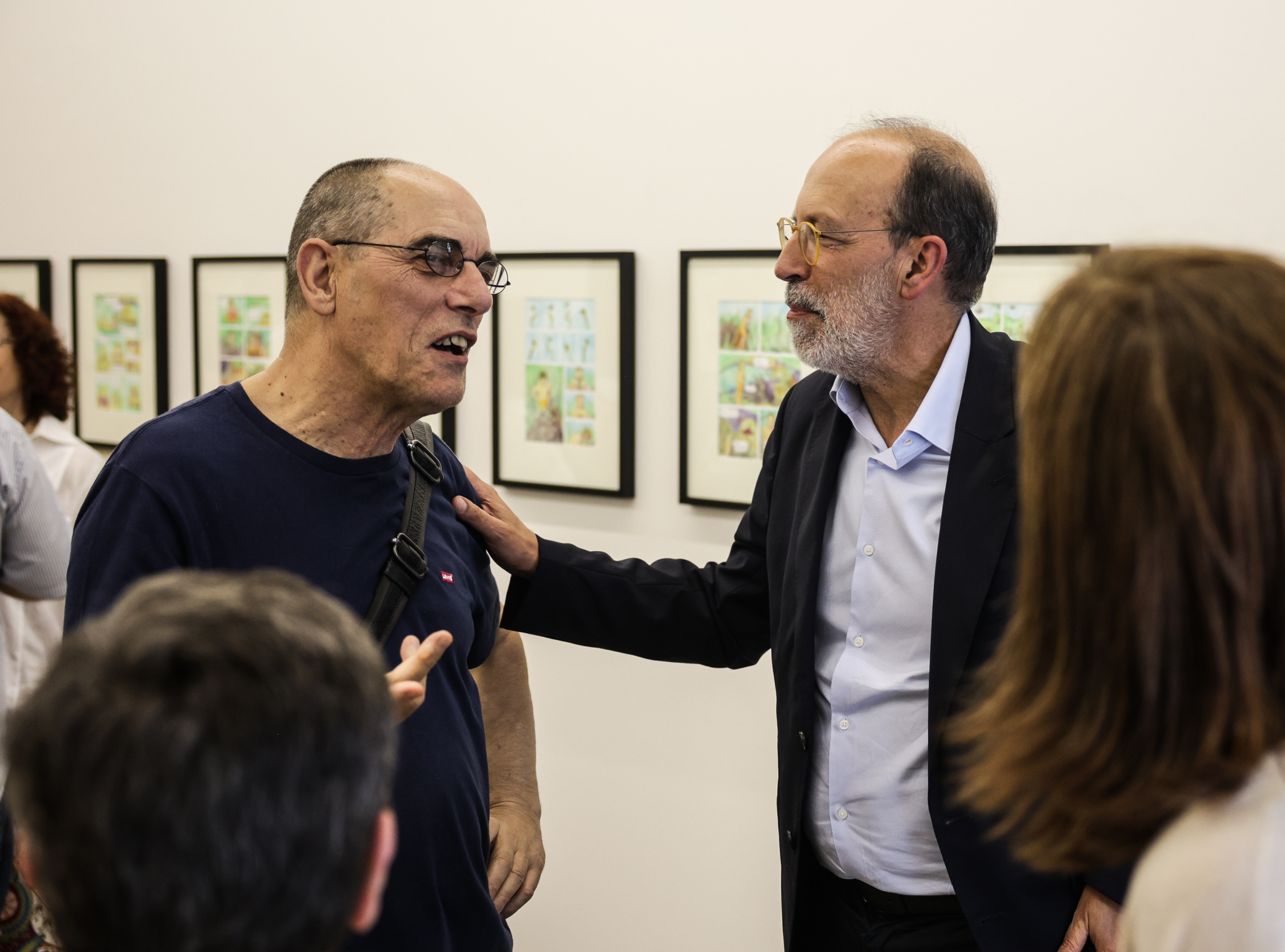 Imagem número 5 da galeria A Paz O Pão Habitação Saúde Educação