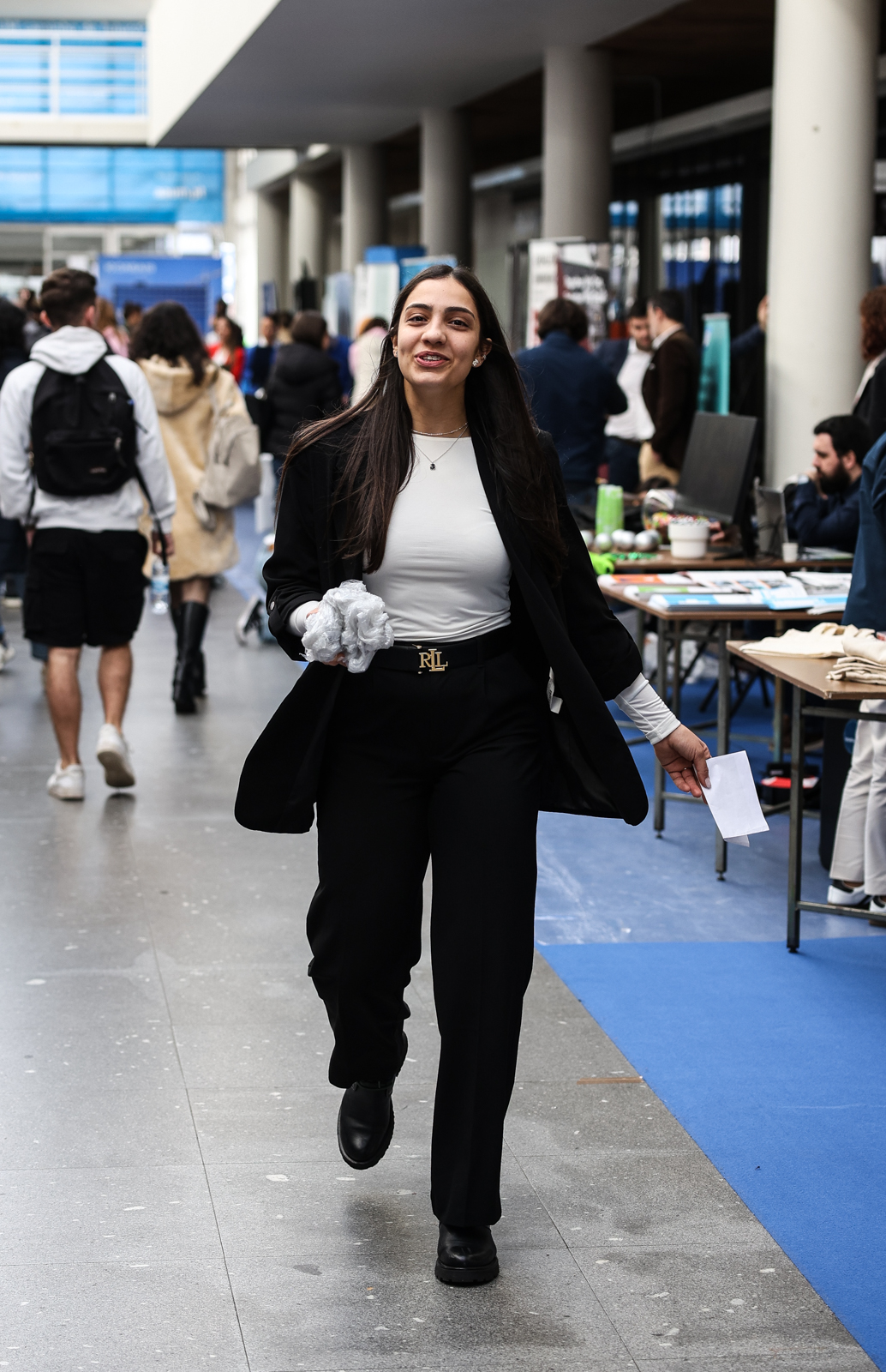 Imagem número 5 da galeria Feira de Emprego EEUM
