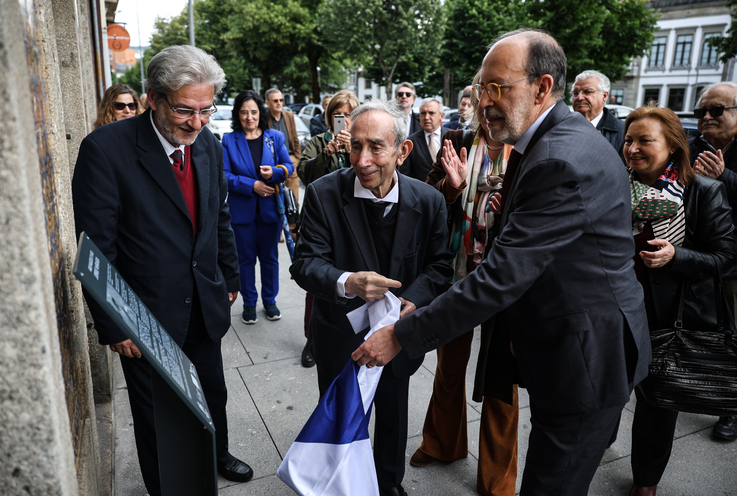 Imagem número 5 da galeria Homenagem Jorge Miranda