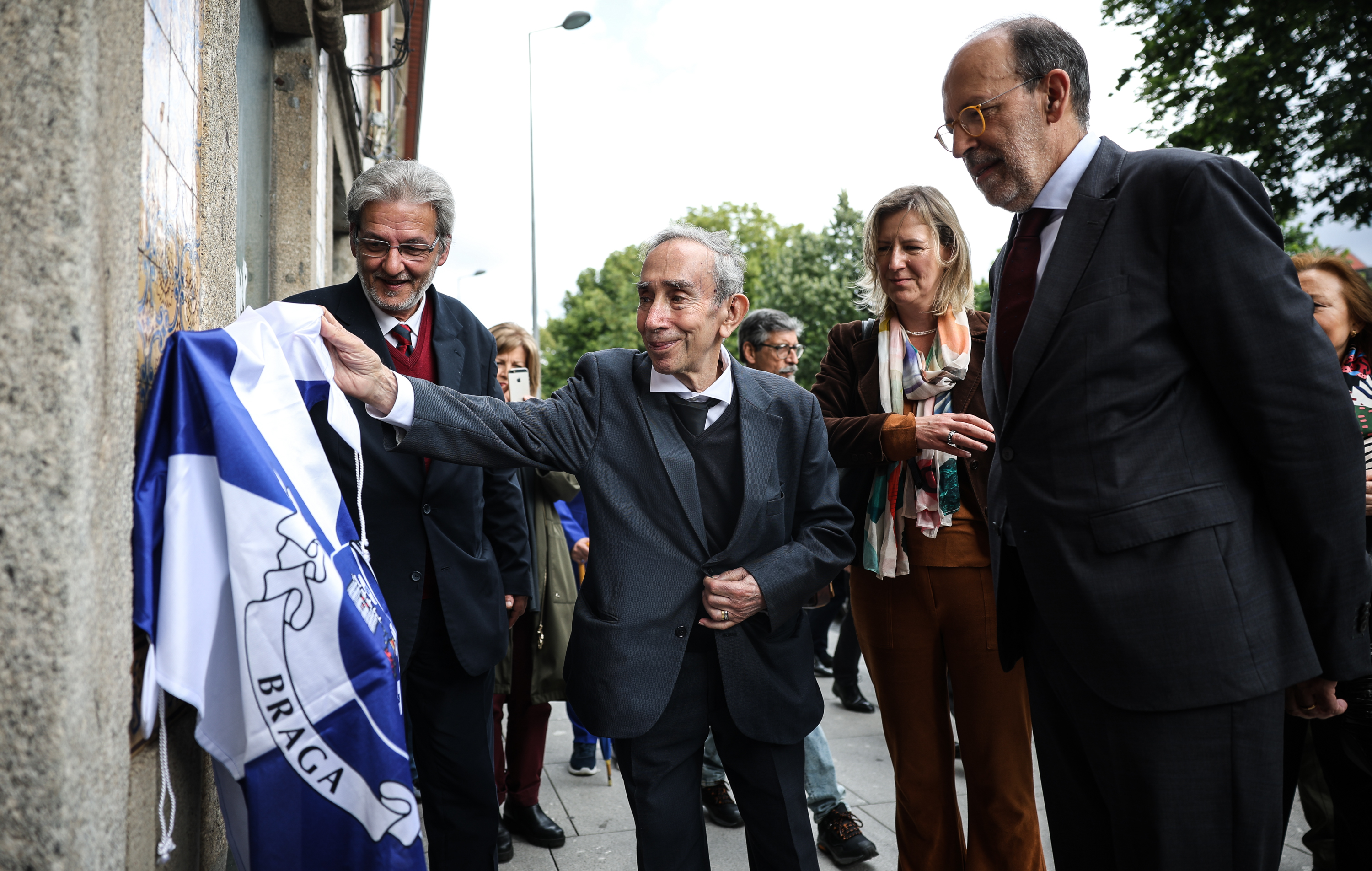 Imagem número 8 da galeria Homenagem Jorge Miranda