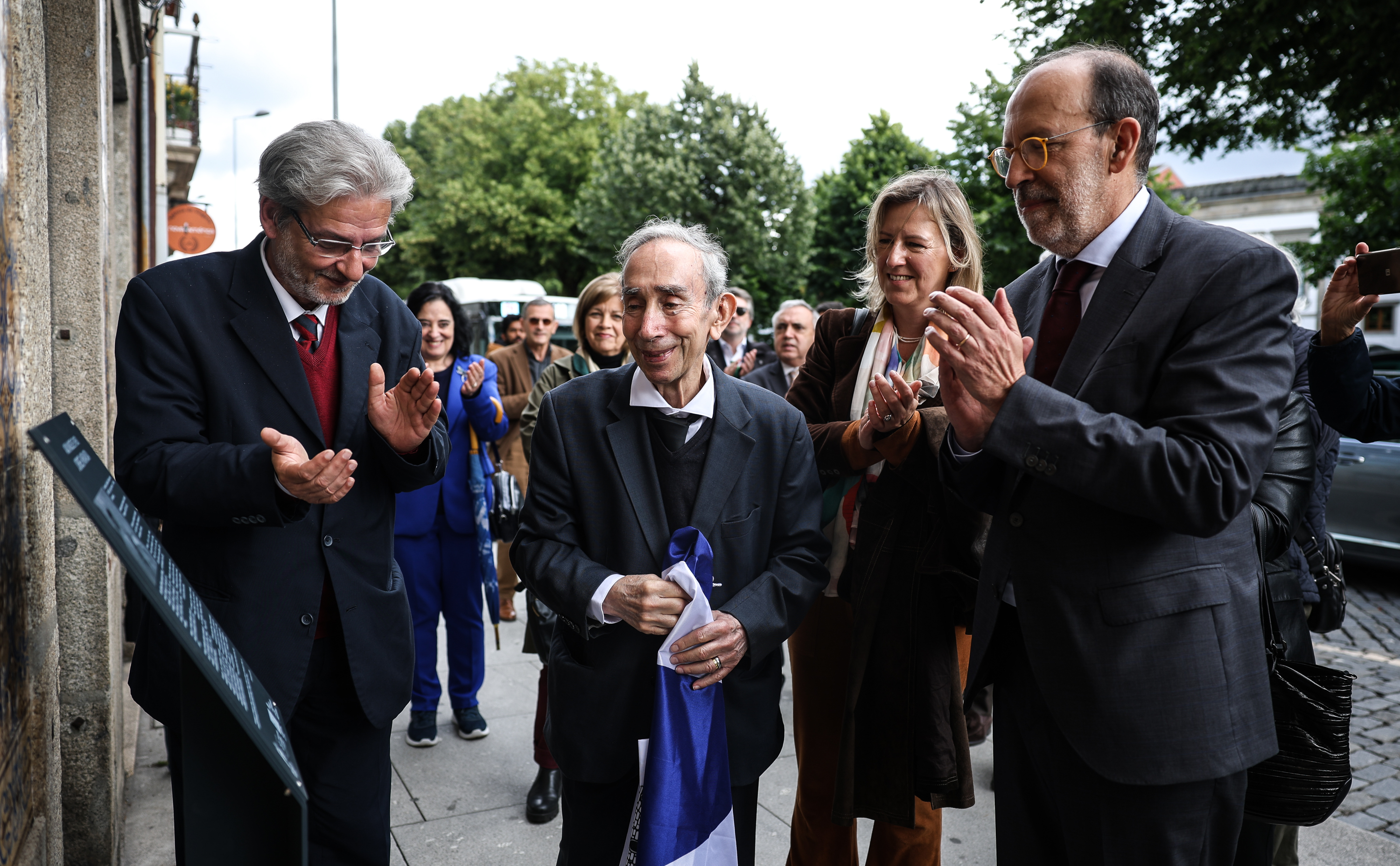Imagem número 6 da galeria Homenagem Jorge Miranda