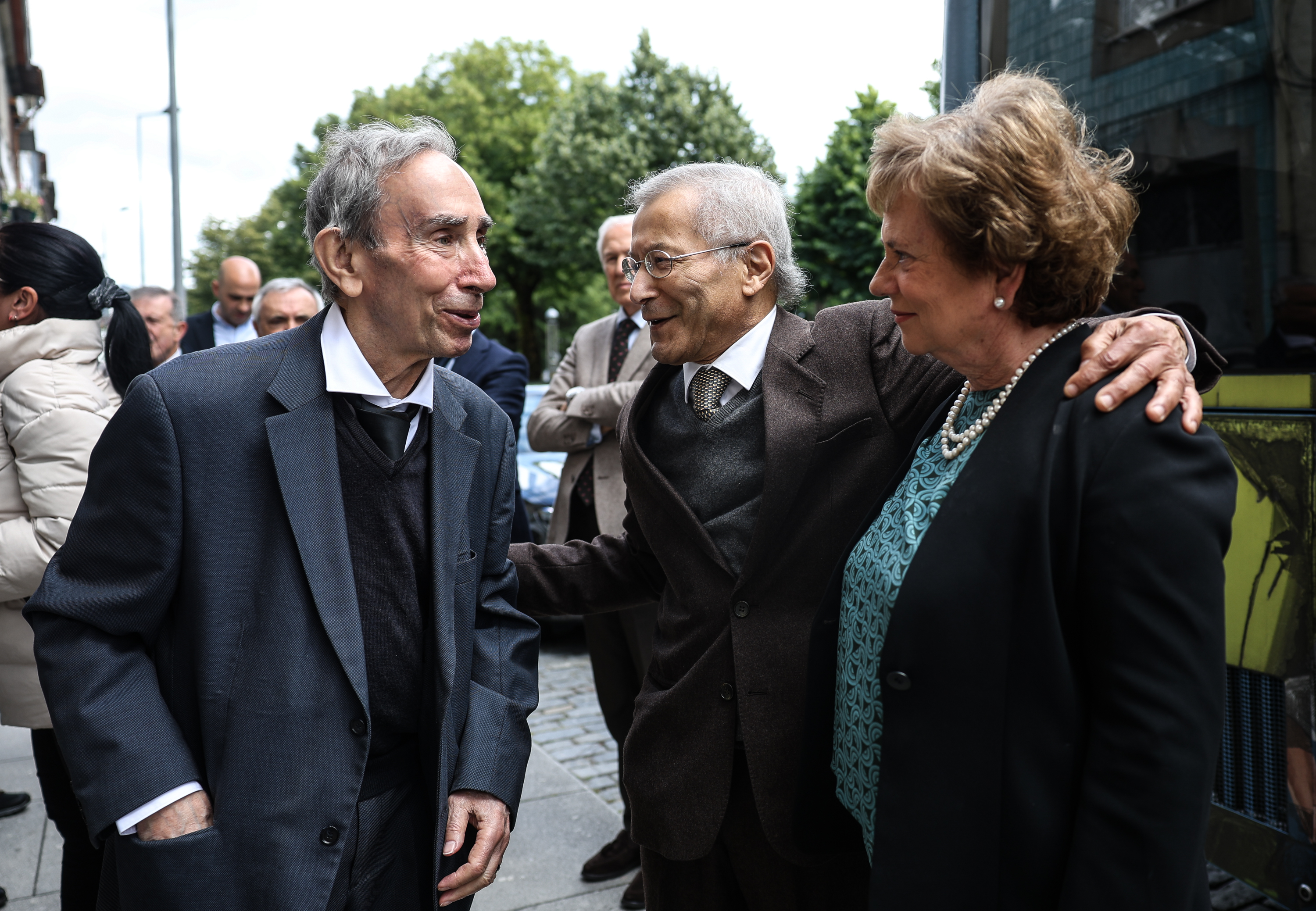 Imagem número 7 da galeria Homenagem Jorge Miranda