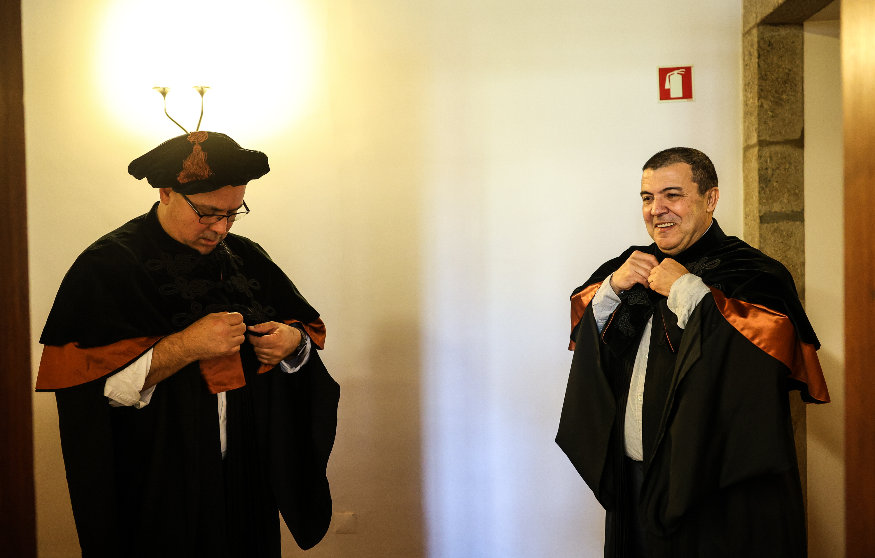 Imagem número 4 da galeria Honoris Causa Alain Aspect
