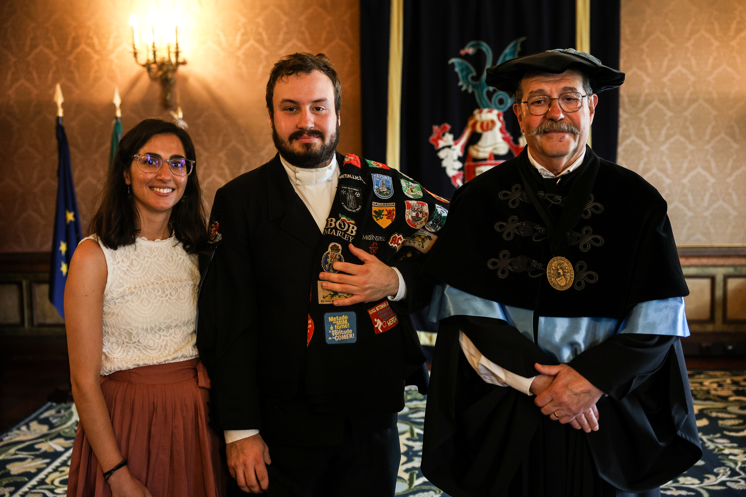 Imagem número 5 da galeria Honoris Causa Alain Aspect
