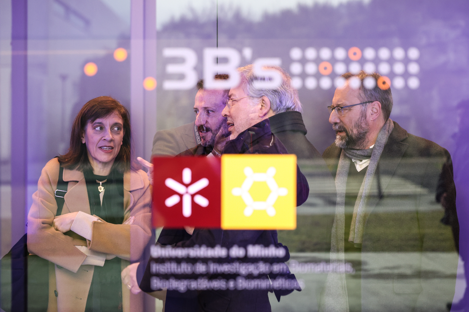 Imagem número 6 da galeria Inauguração do Term ResearchHUB